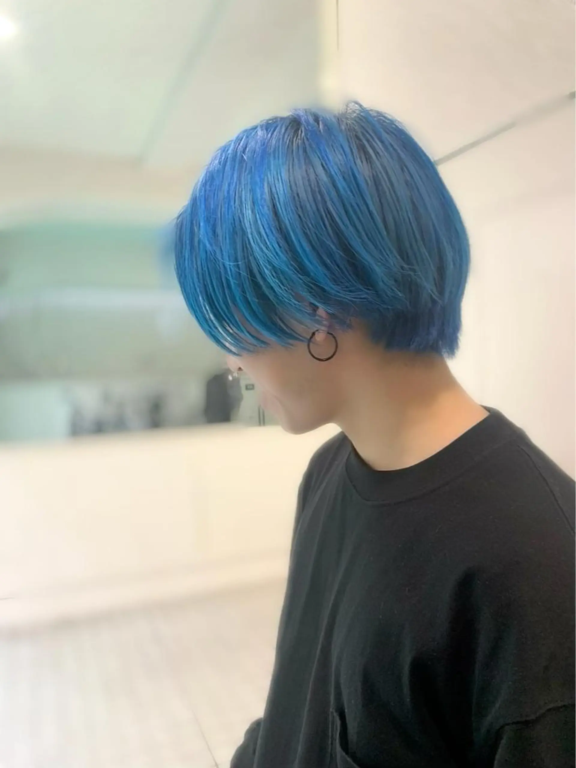 カラー メンズ juurii所属・上山 大輝のヘアスタイル