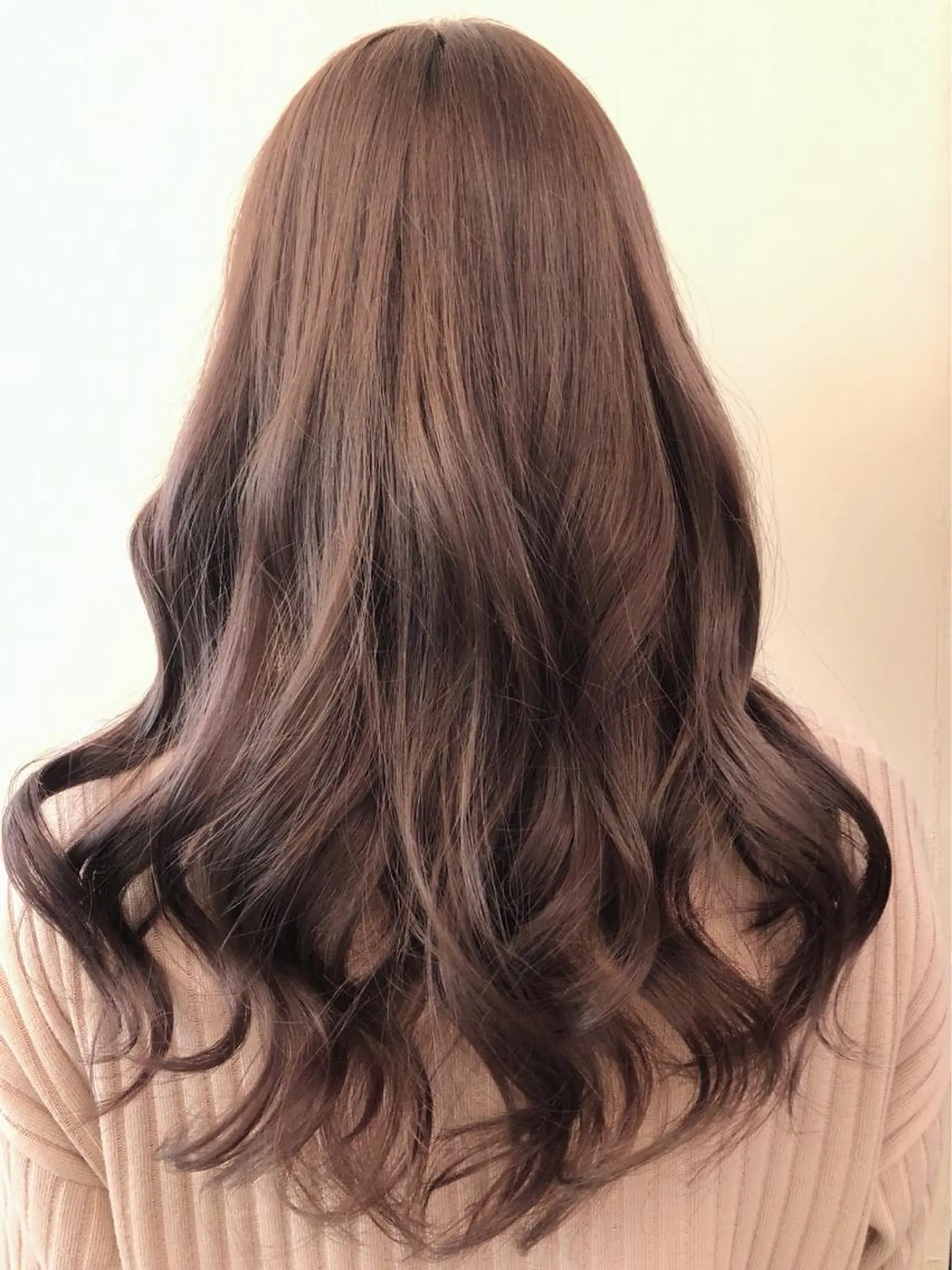ロング ヘアアレンジ aroot 町田駅徒歩10秒のヘアスタイル