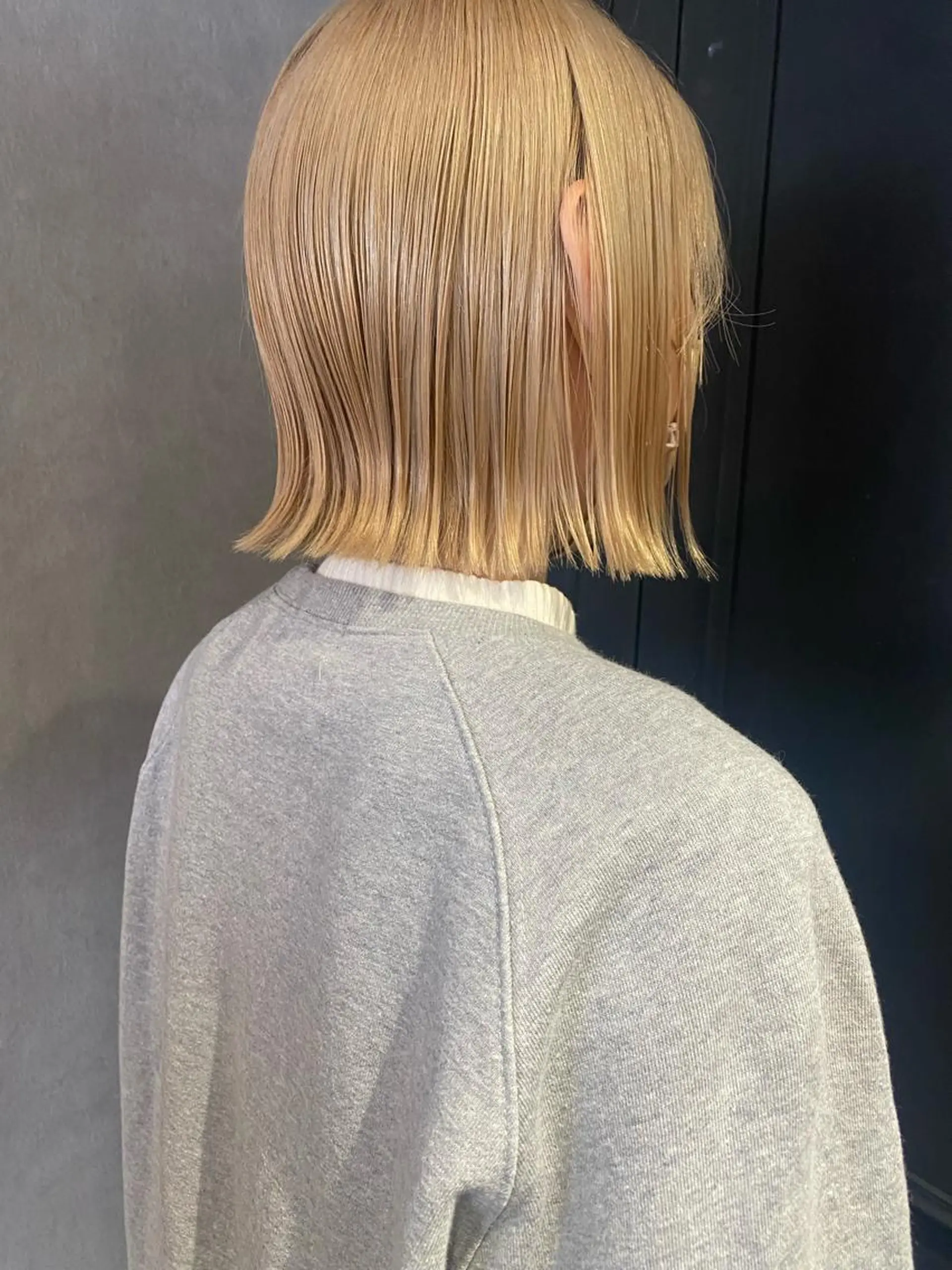 カラー 韓国×髪質改善カラー 💎hinaのヘアスタイル