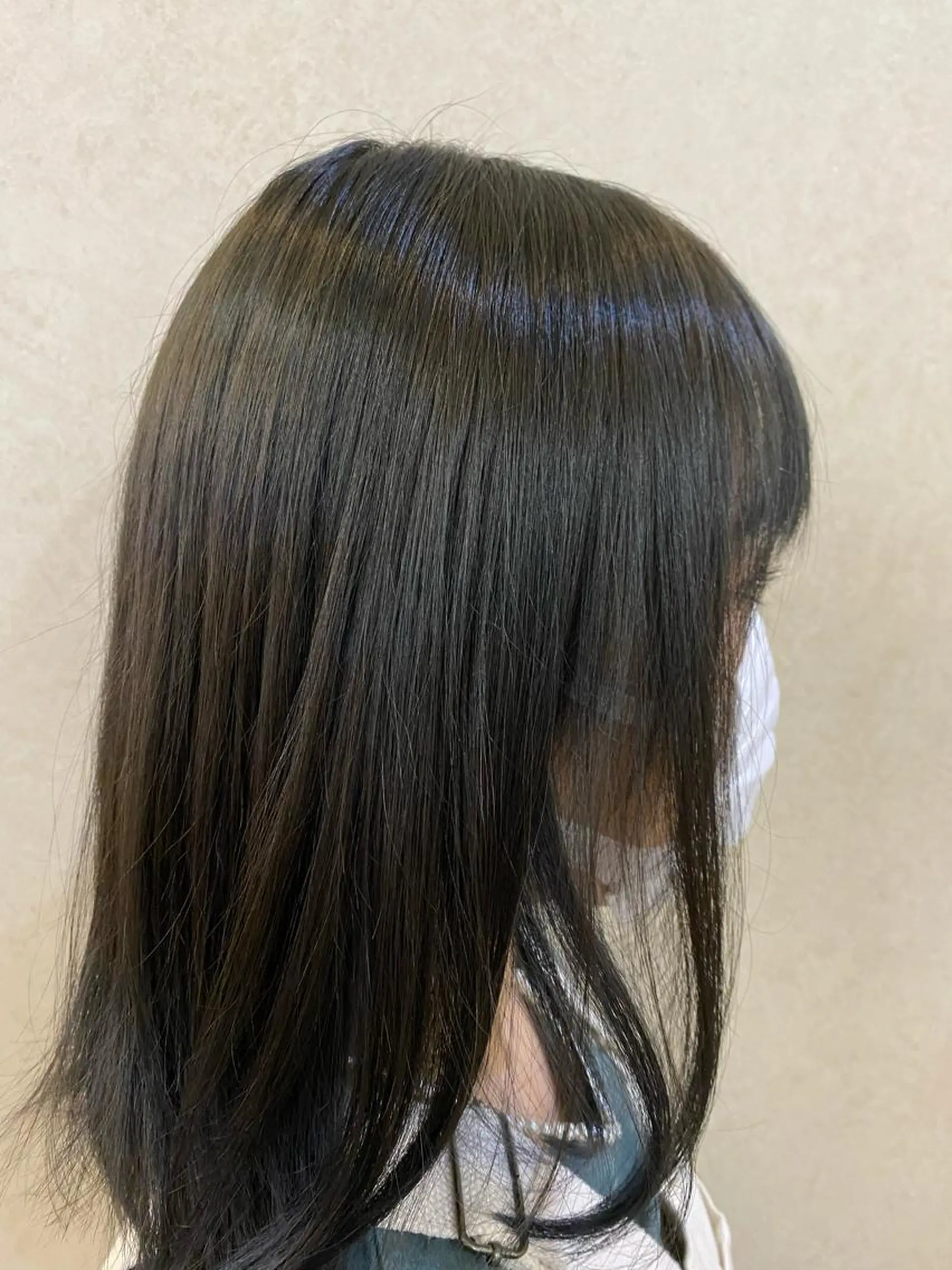 ミディアム カラー SYUYA/パーマ/ マッシュスタイル特化のヘアスタイル