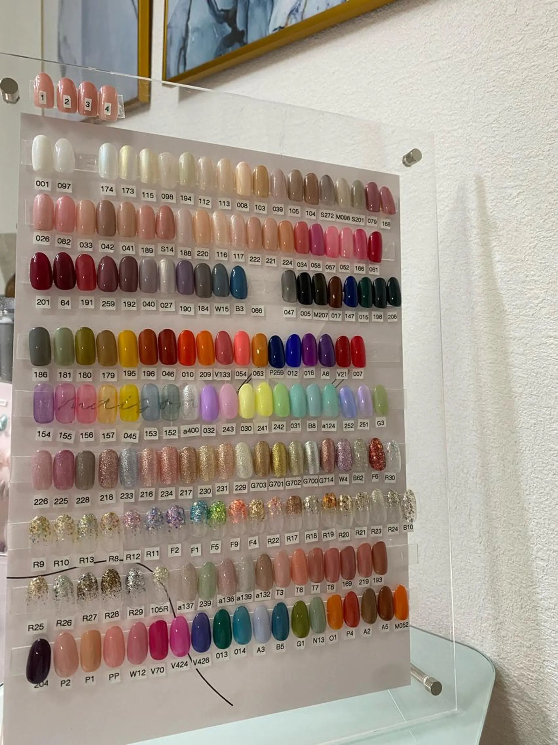 ネイル maison de NALIのネイルデザイン