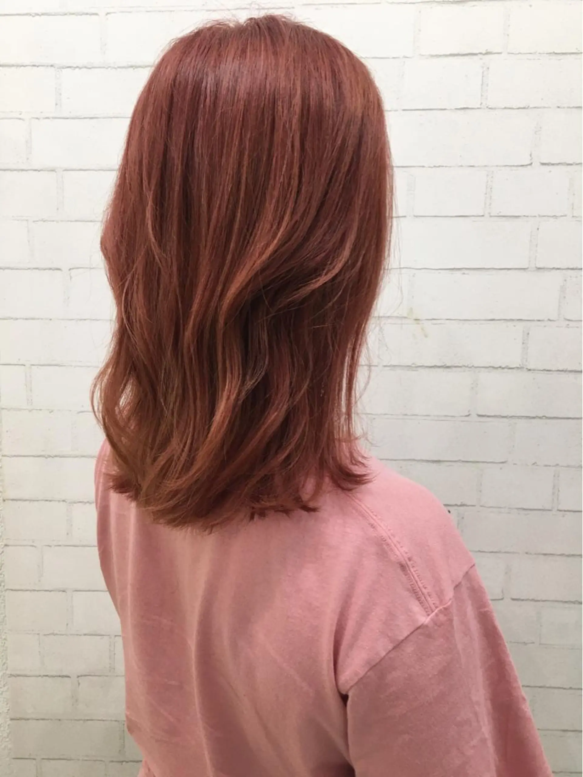 カラー 宇田川 直輝のヘアスタイル