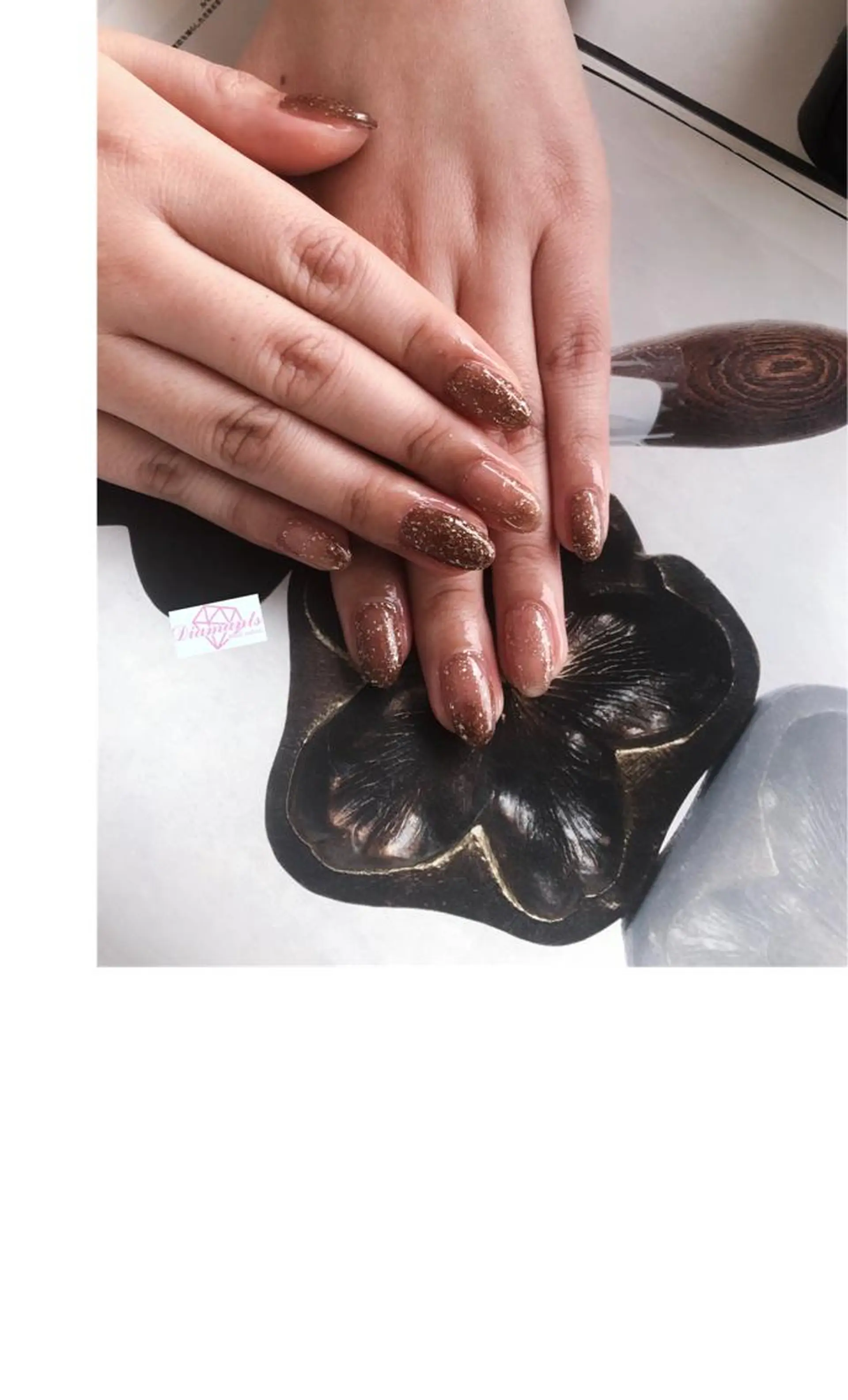 ネイル フットネイル Asa miのネイルデザイン