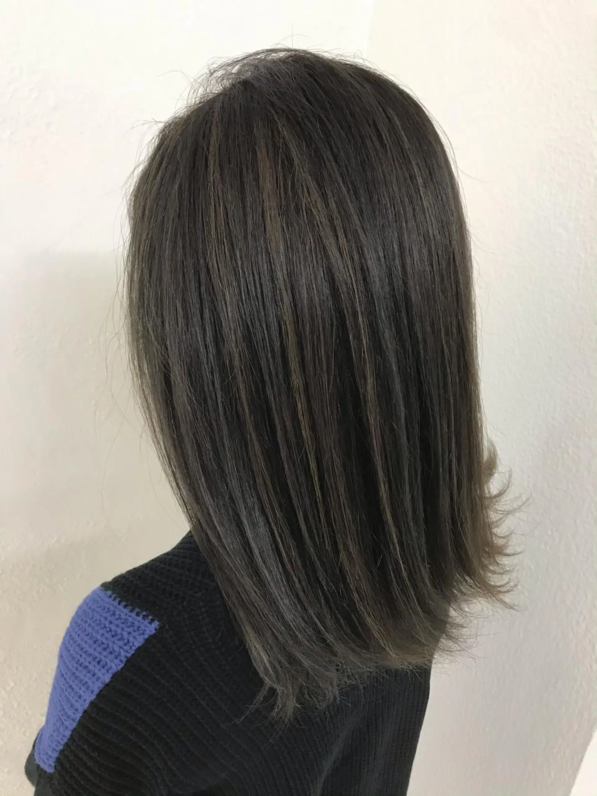 ミディアム カラー 【東北メンズヘア1 位受賞🥇】本間祐太のヘアスタイル