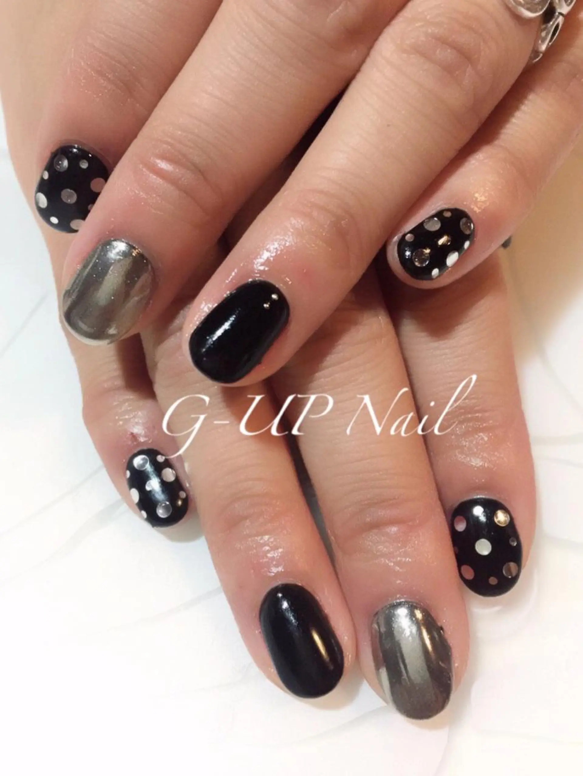 ネイル 田澤 真理子のネイルデザイン