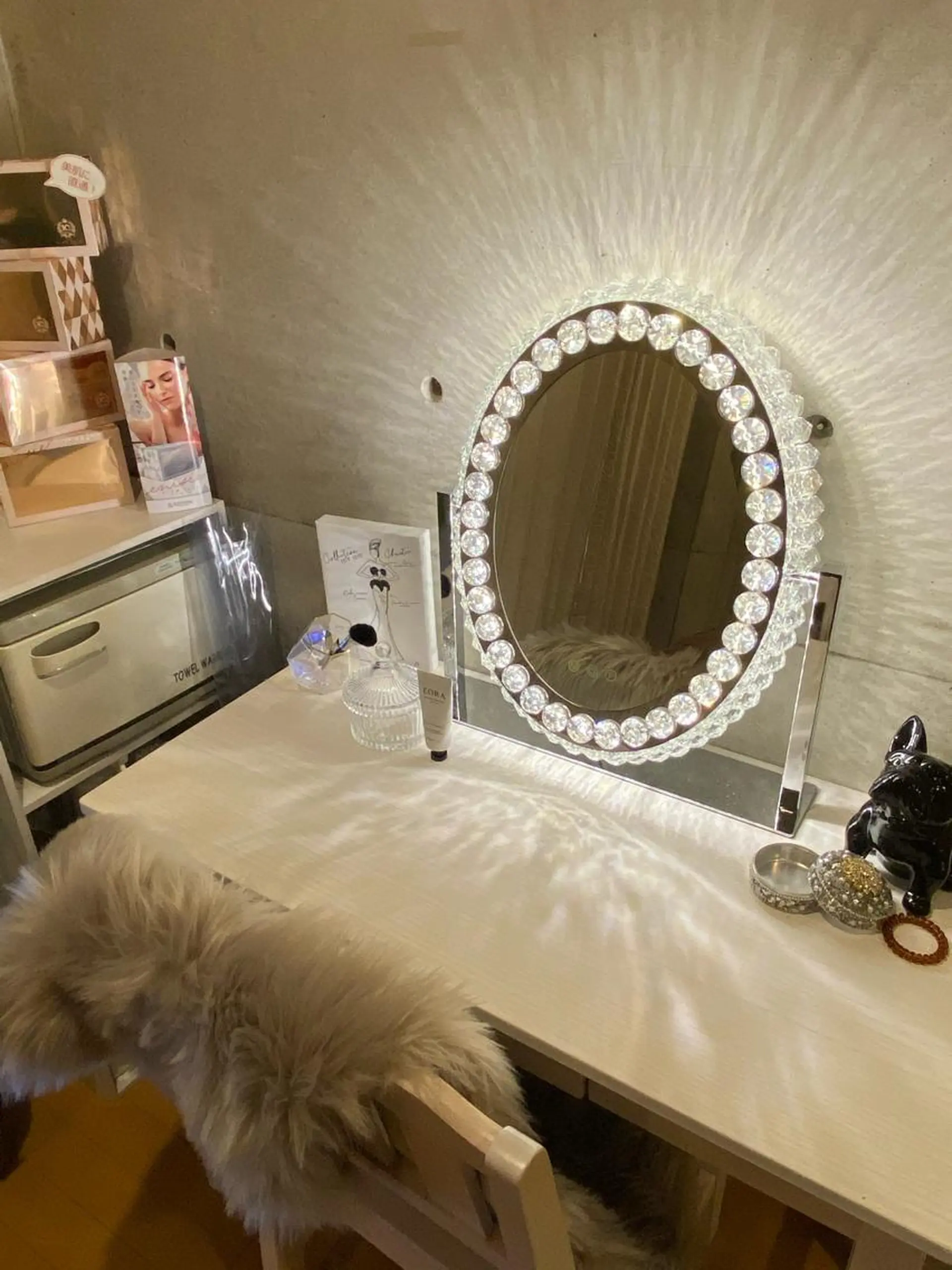 北堀江サロン BIREINAのエステ・リラクイメージ