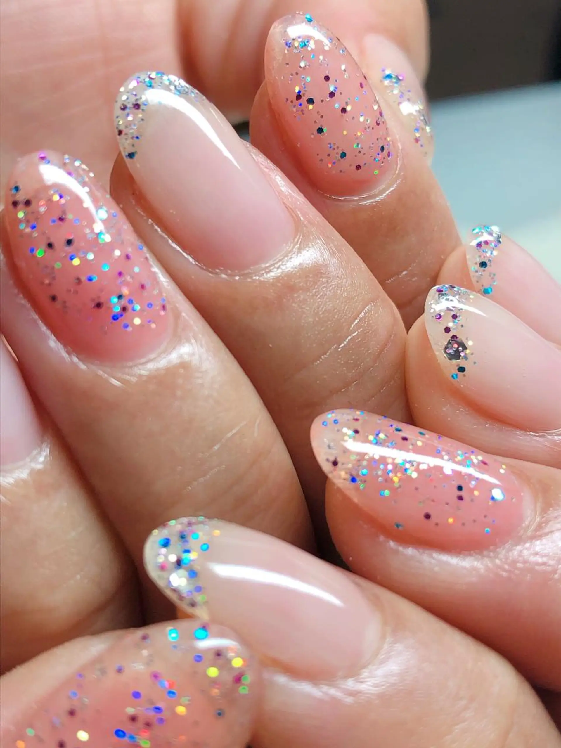 ネイル にじいろ nailのネイルデザイン