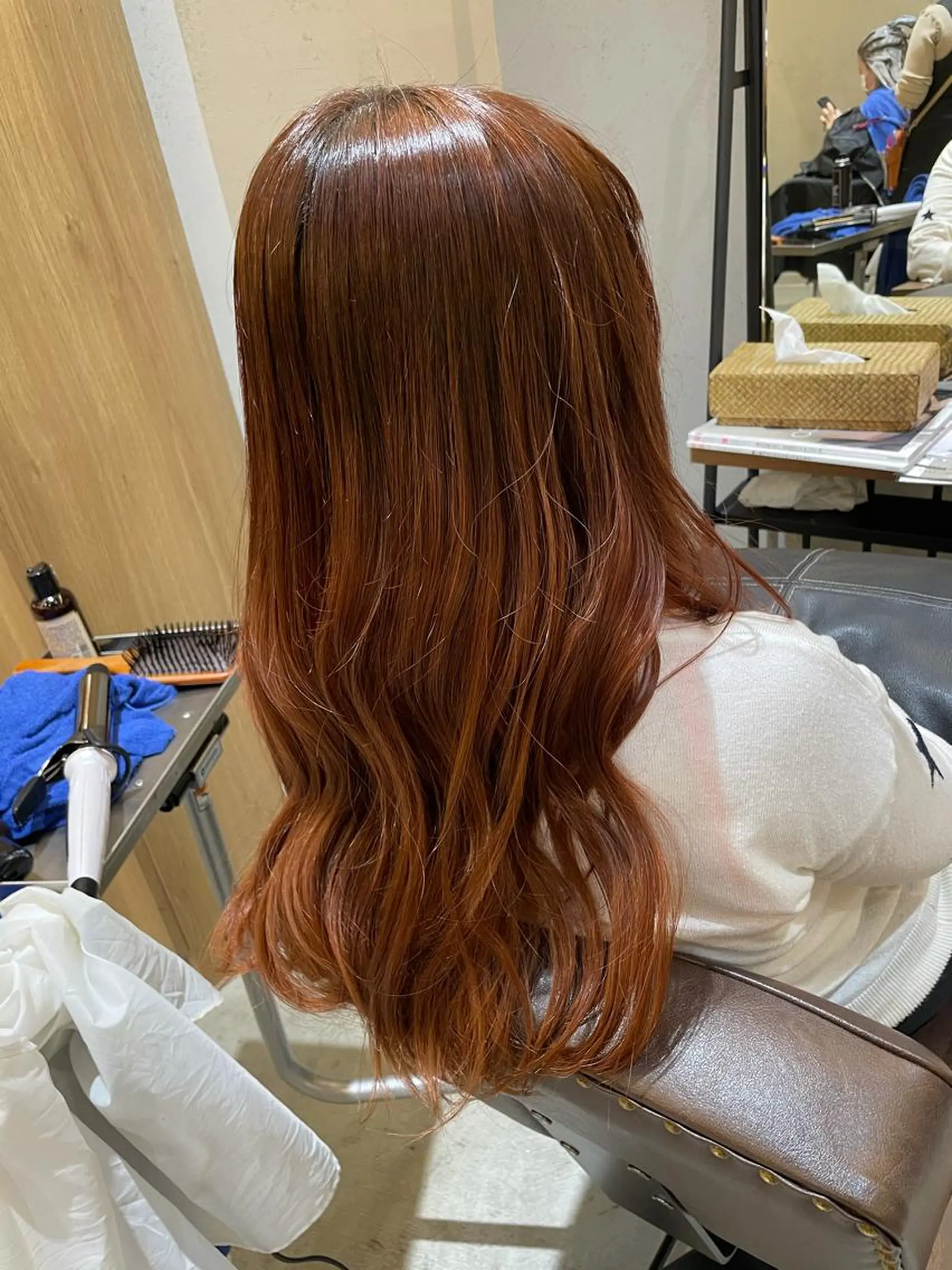 ロング ♦️モテ髪創作者 SUGA♦️のヘアスタイル