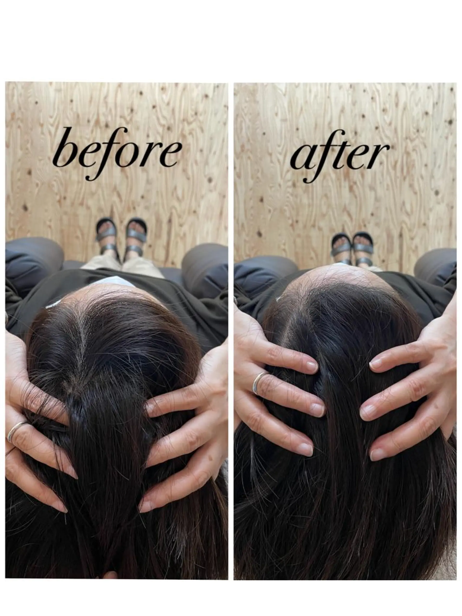 リラク ate'所属・個室ドライヘッドスパ 🍃moriのエステ・リラクイメージ