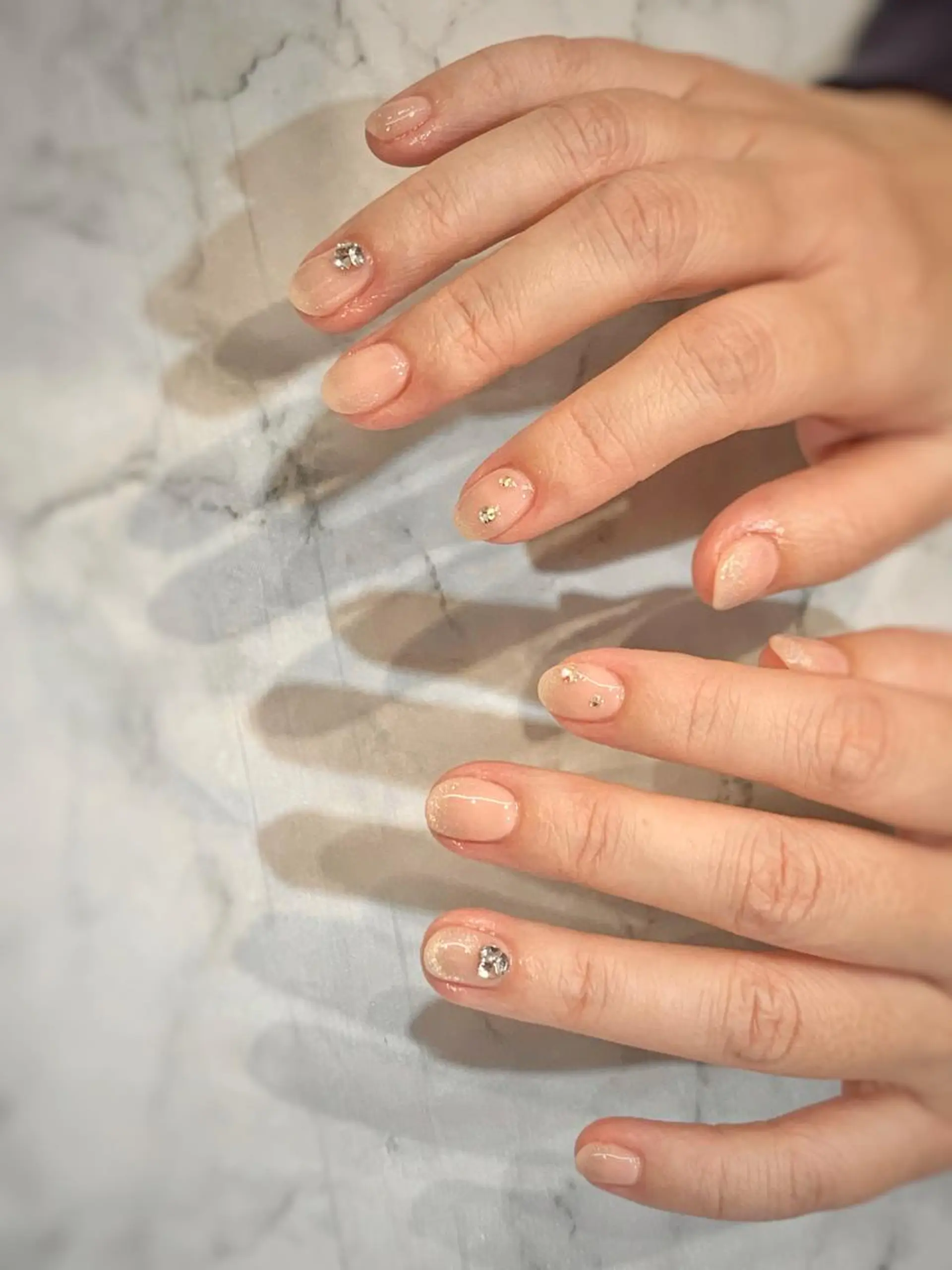 ネイル うるま市サロン Yuko Izawaのネイルデザイン