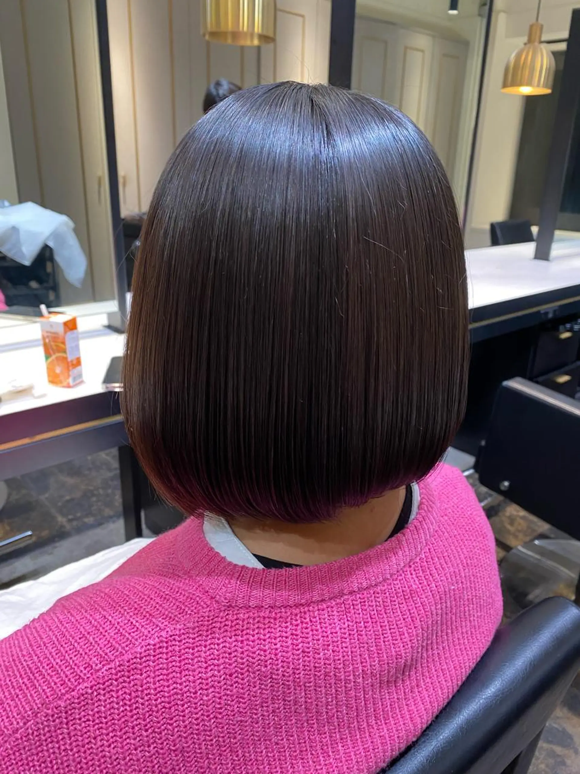 美髪×髪質改善 🖤Yukineのヘアスタイル