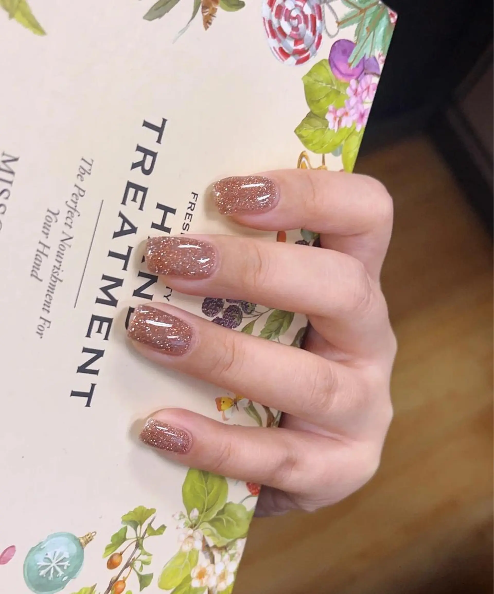 ネイル u1salon所属・ゆい ユイのネイルデザイン