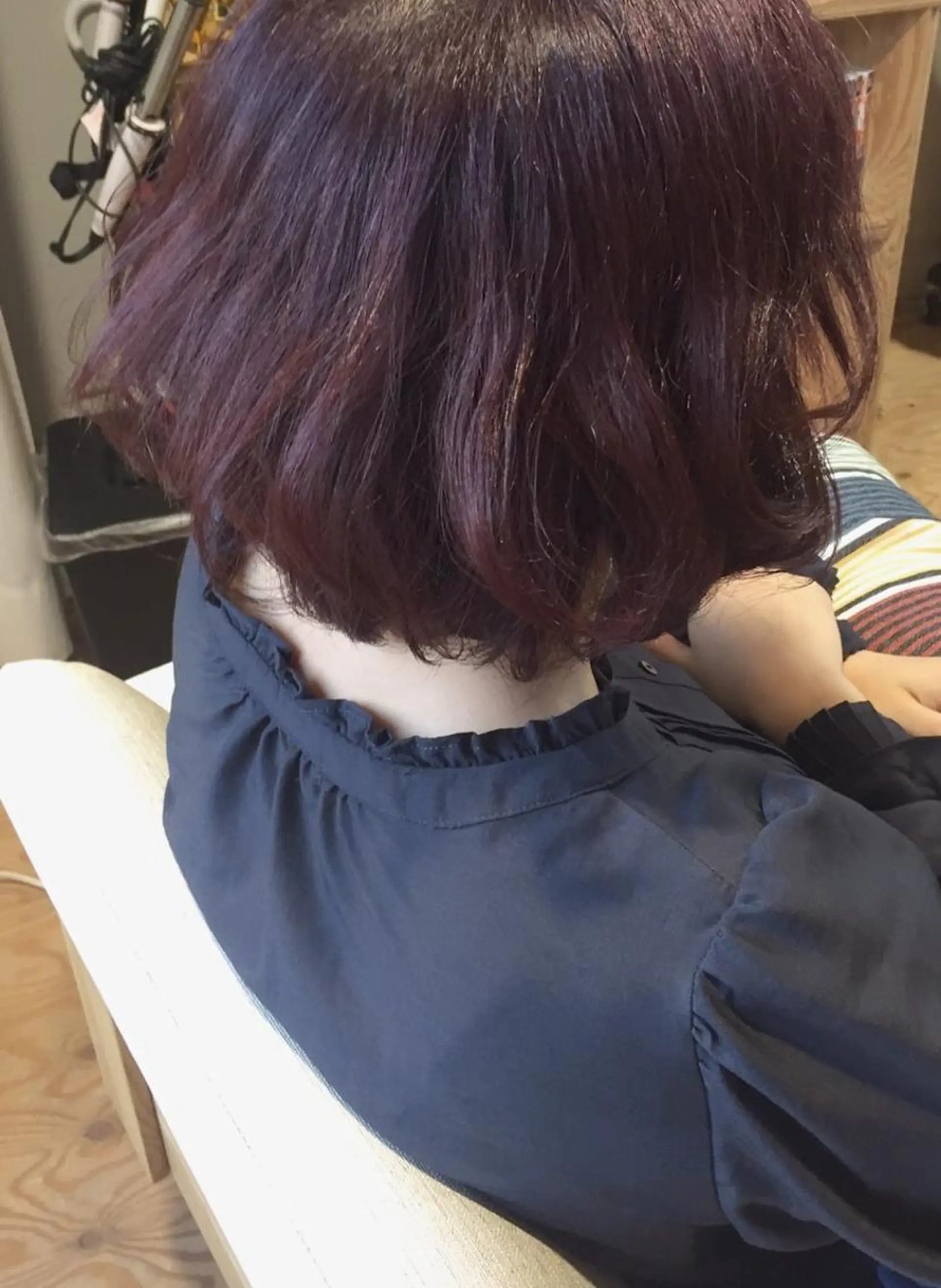 ショート カラー Hair and Make kiyoshi所属・小原 良之のその他イメージ