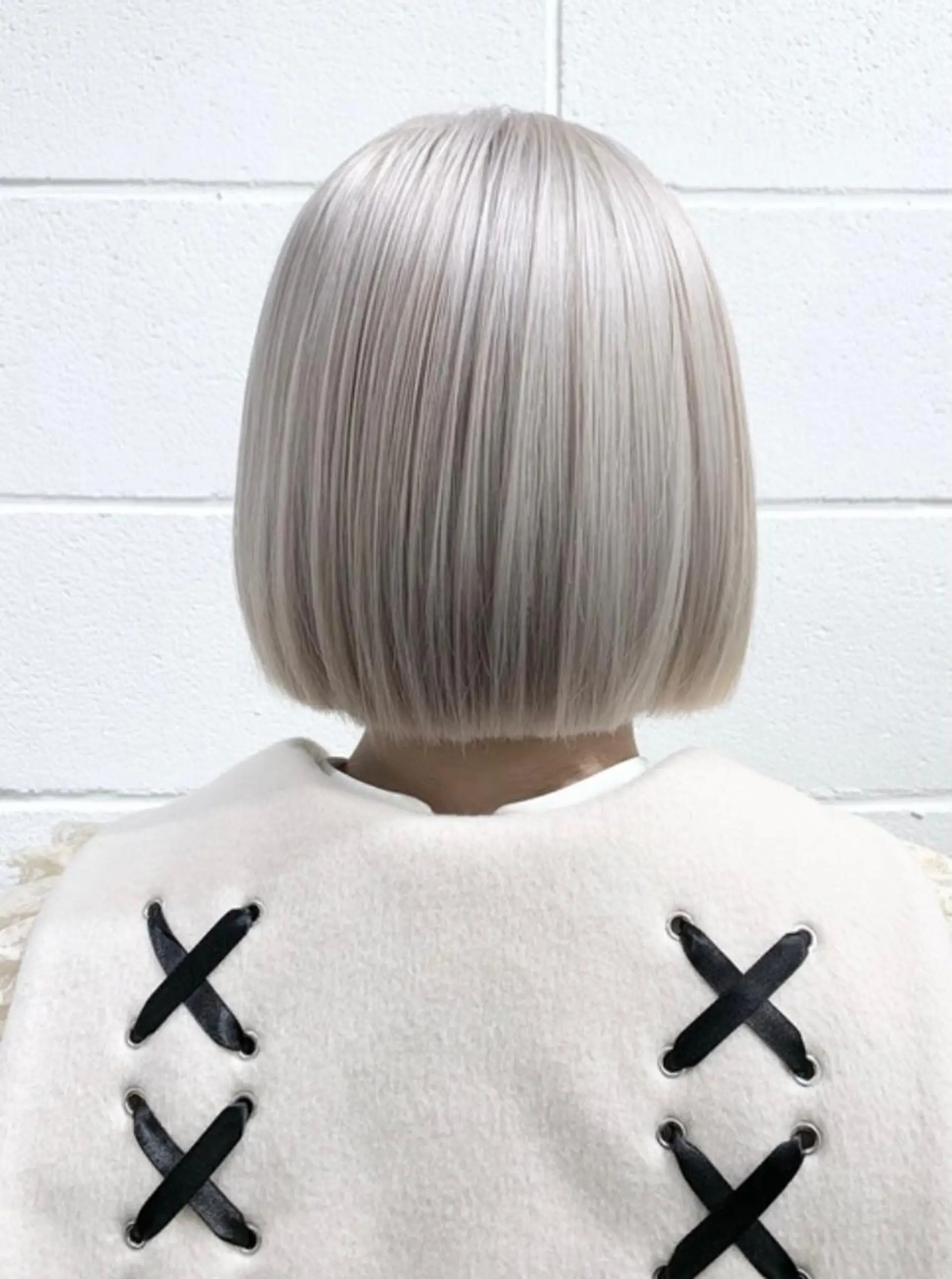 ショート カラー ヘアカラー トリートメント レイヤーカット/艶髪 ✨💭KIRARIのヘアスタイル