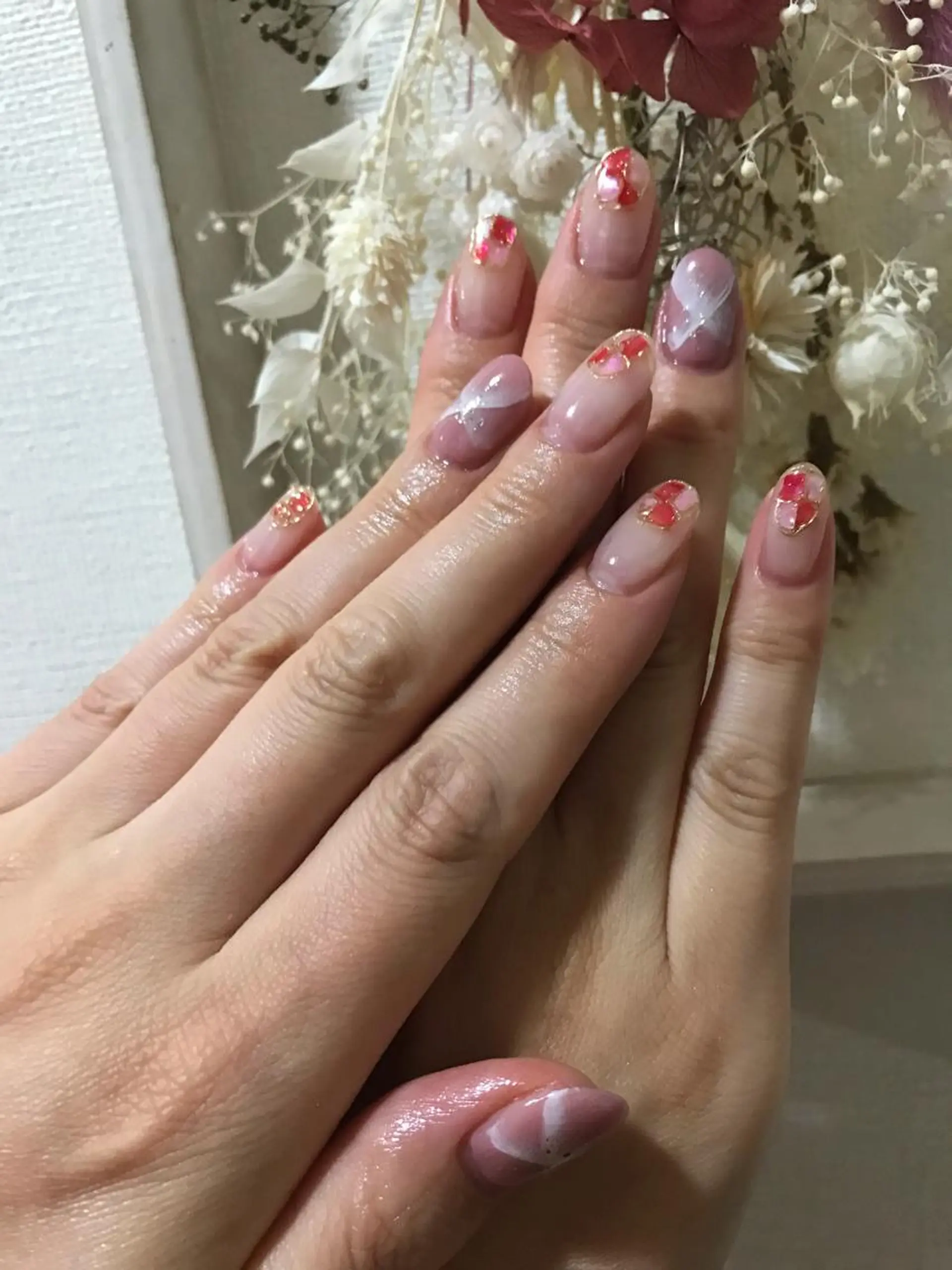 ネイル M`sプライベートサロン所属・Ｍ`s プライベートサロンのエステ・リラクイメージ