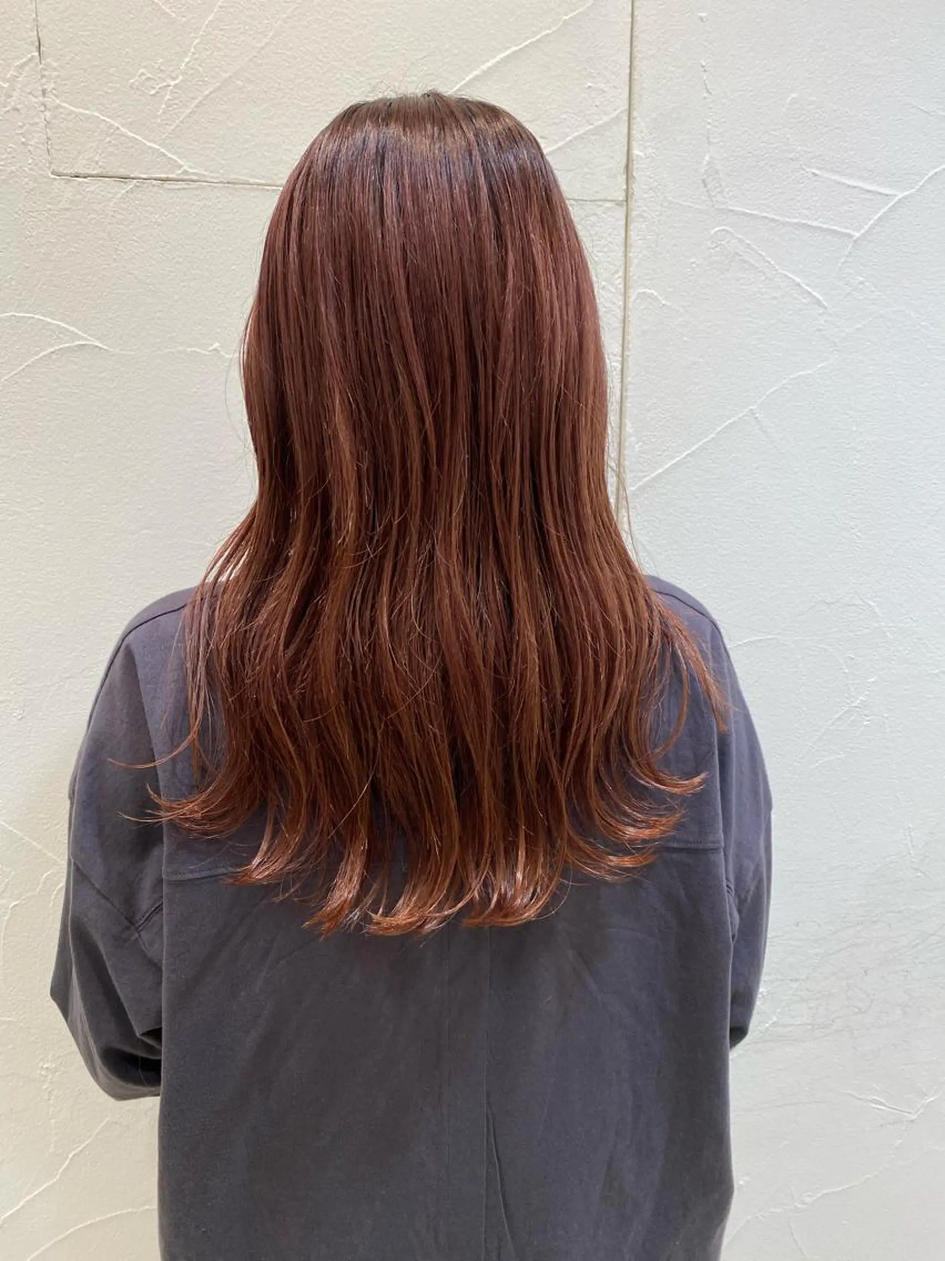 ロング カラー メンズ特化型美容師 栗山勇人のヘアスタイル