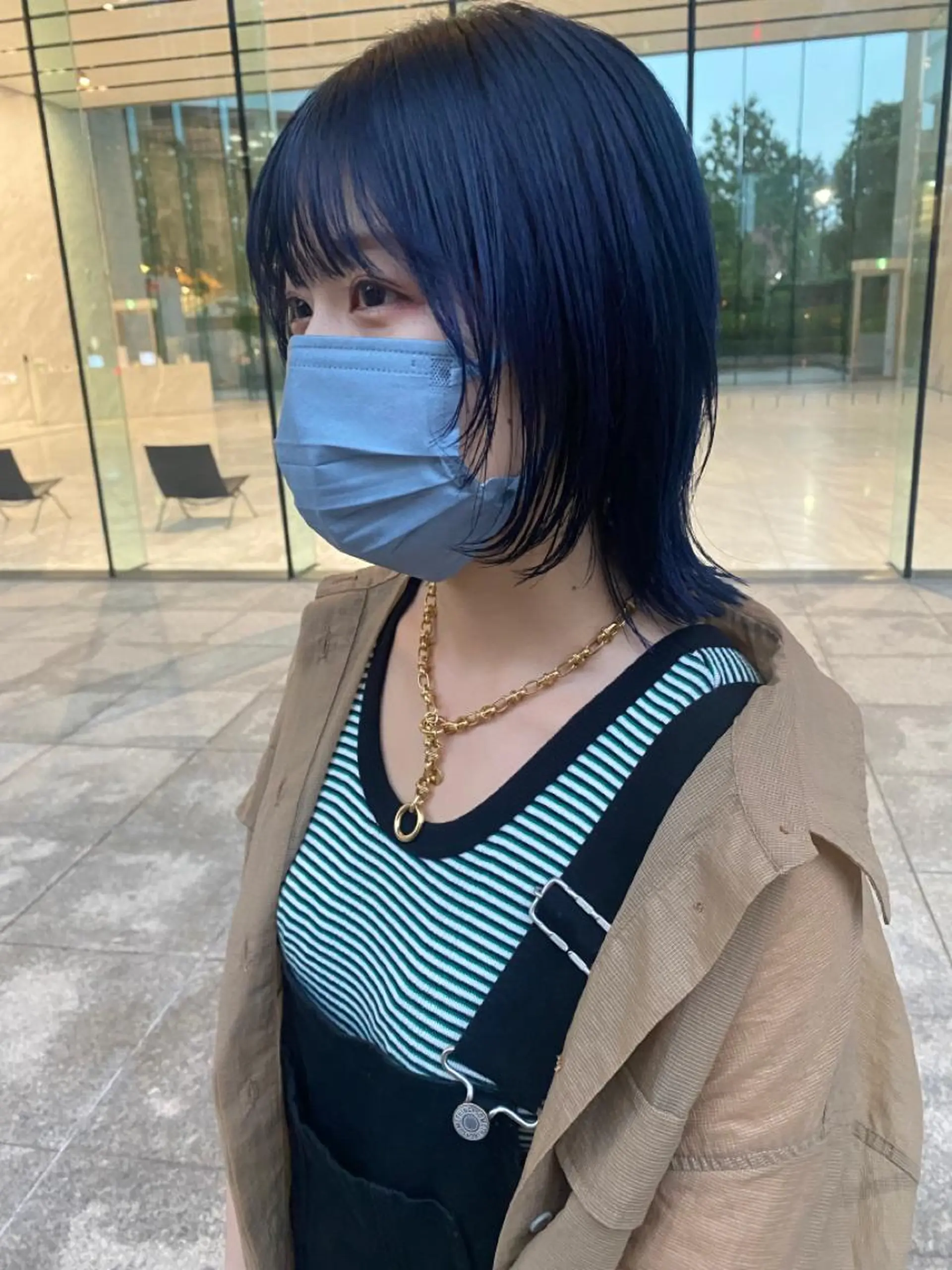 ショート カラー ヘアアレンジ 【代表】 たき〜のヘアスタイル