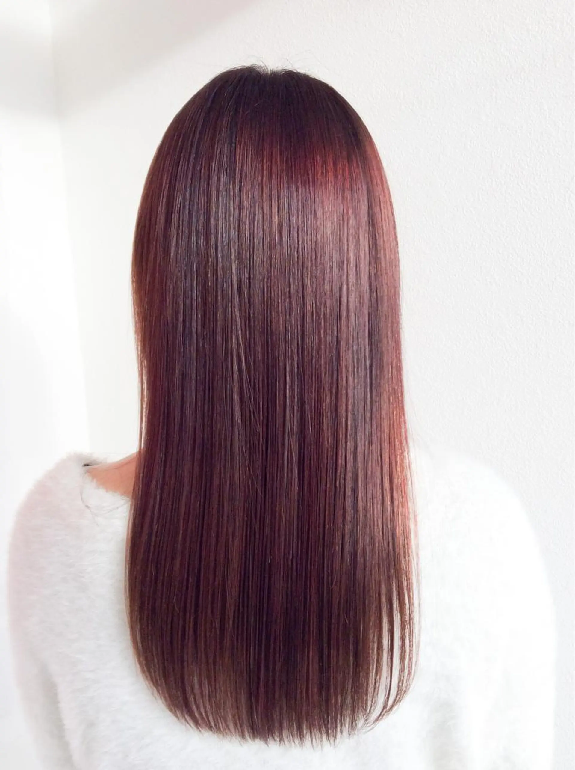 ロング 【グラッセ】三浦 琉風のヘアスタイル