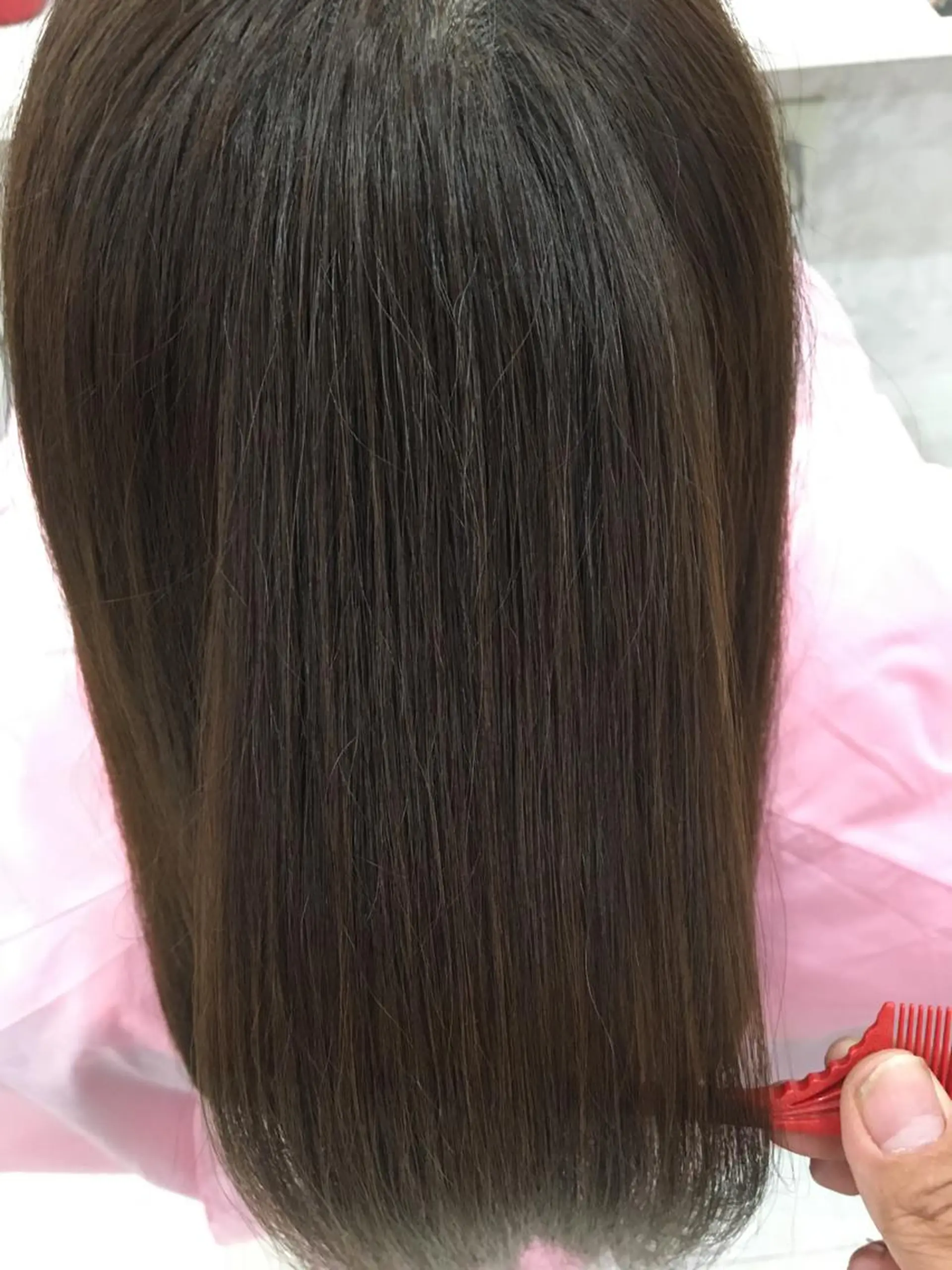 ロング Lafonte fama所属・板橋 誠のヘアスタイル