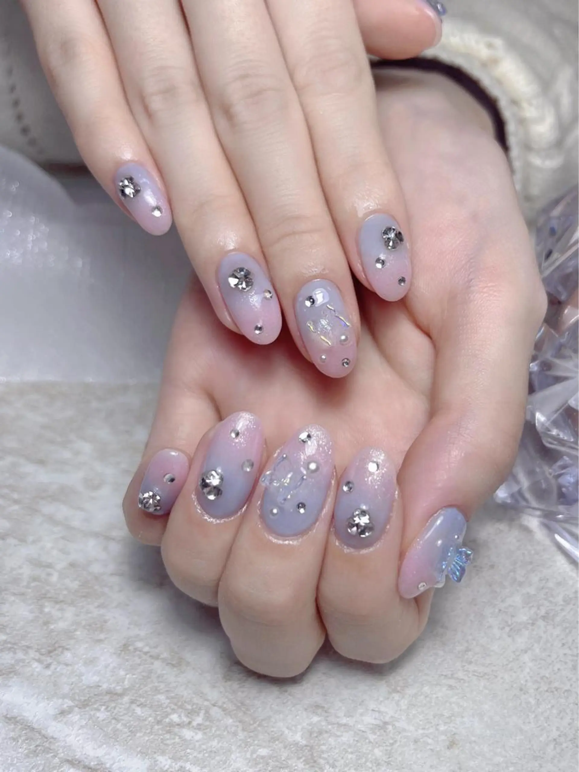 ネイル YS Nailのネイルデザイン