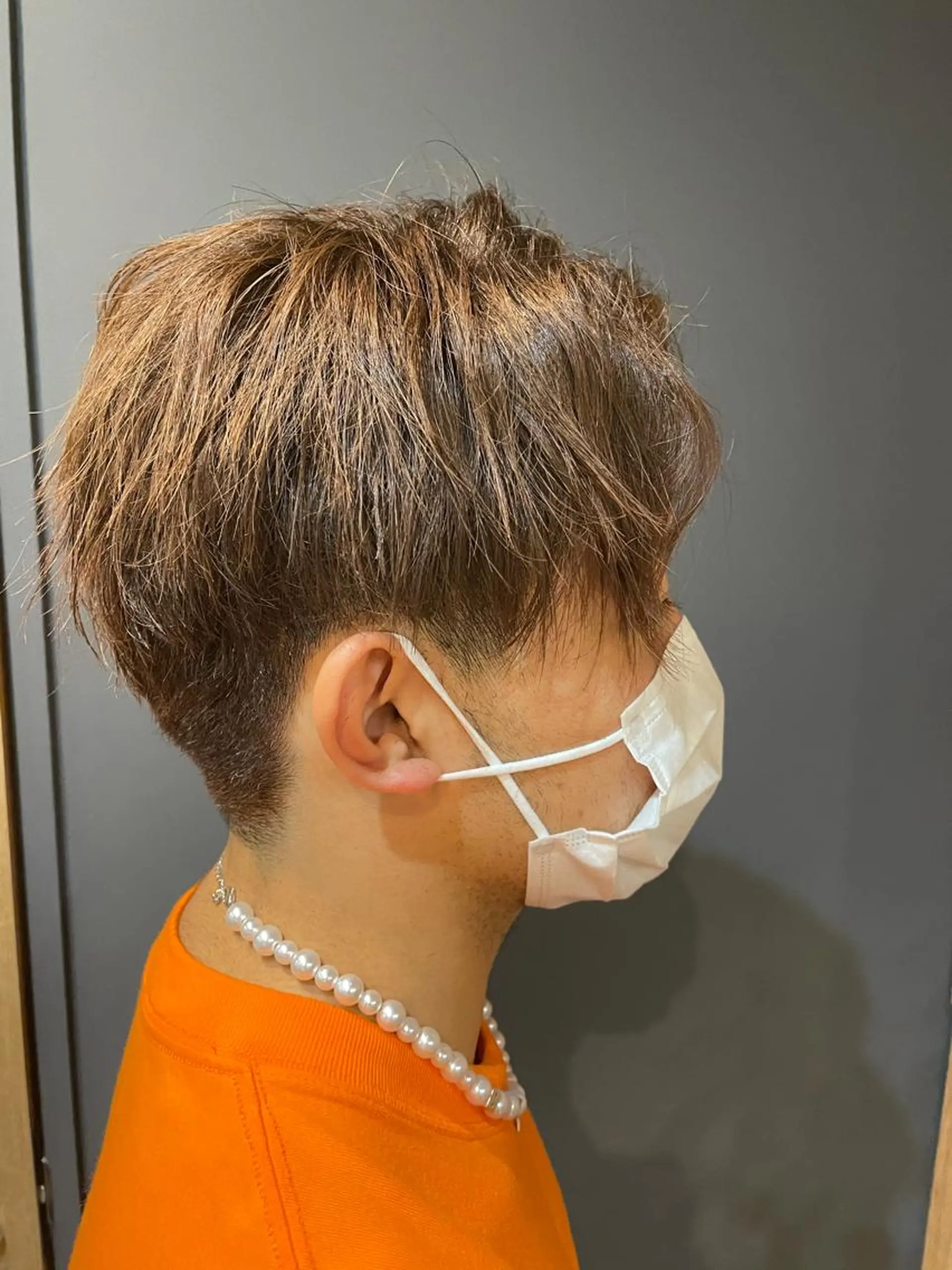 メンズ 韓国ヘア/レイヤー 🇰🇷/艶髪/長橋のヘアスタイル