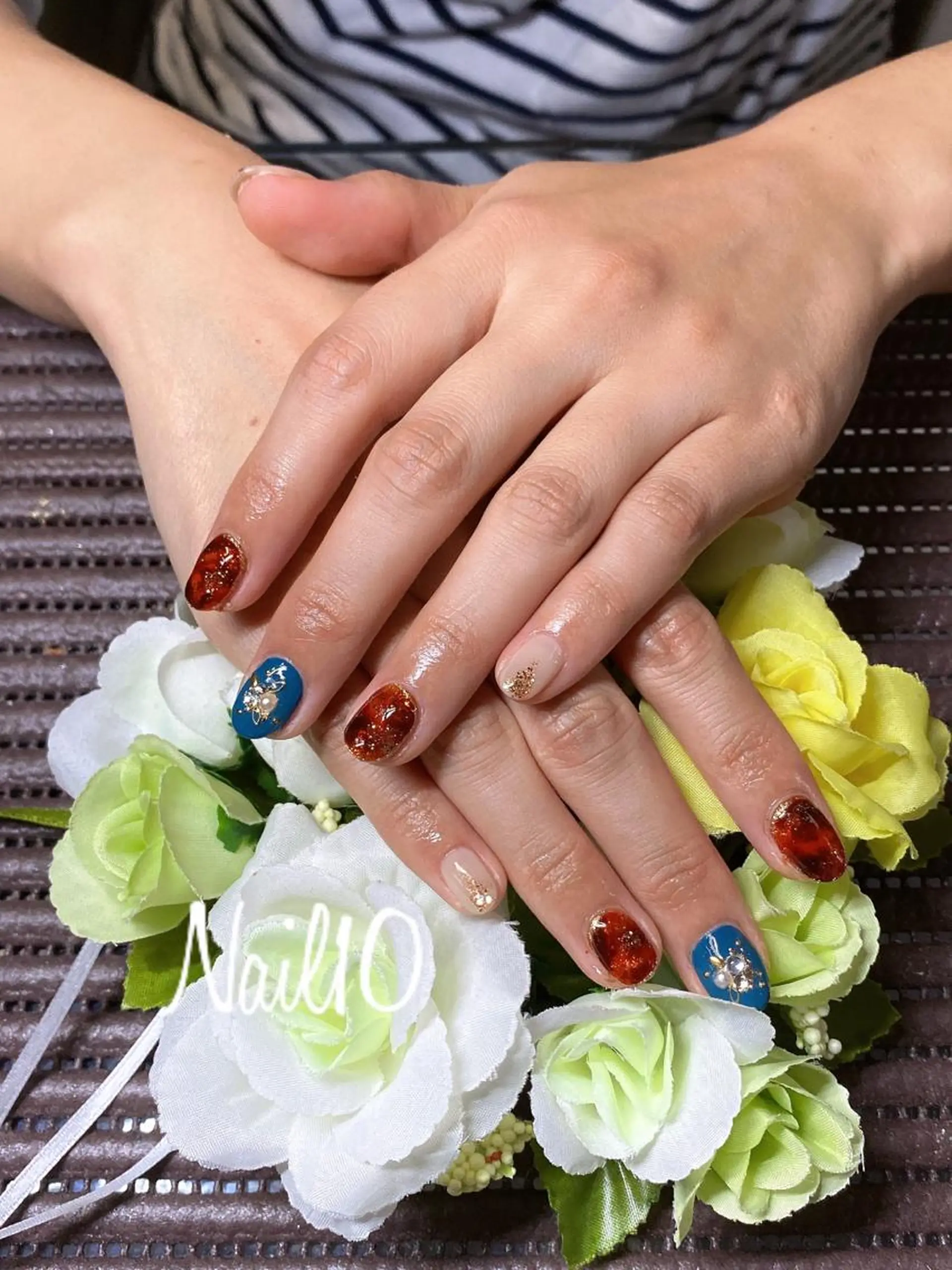 ネイル Nail10 Kakoのネイルデザイン