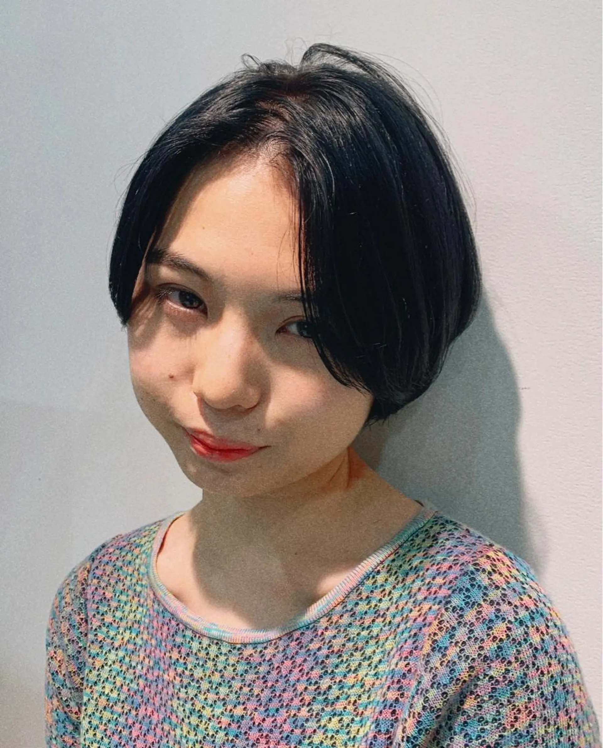 ショート 【ミディアムと ロングに特化】島田恋のヘアスタイル