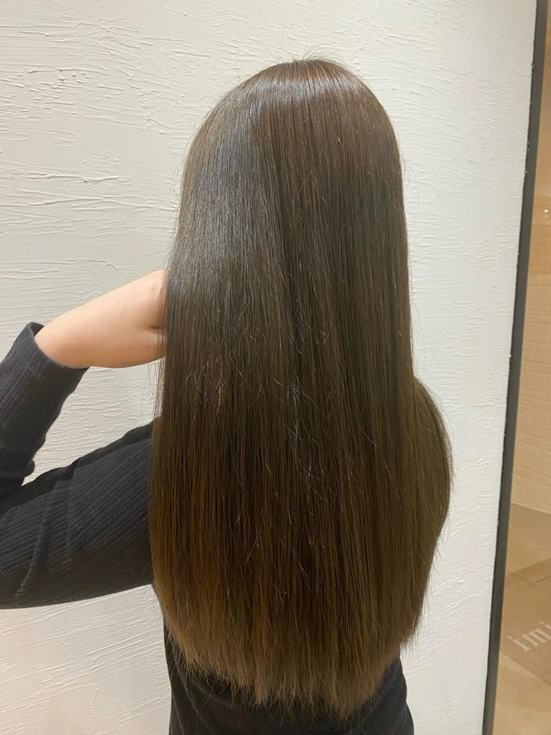 ロング 宮田 颯士のヘアスタイル