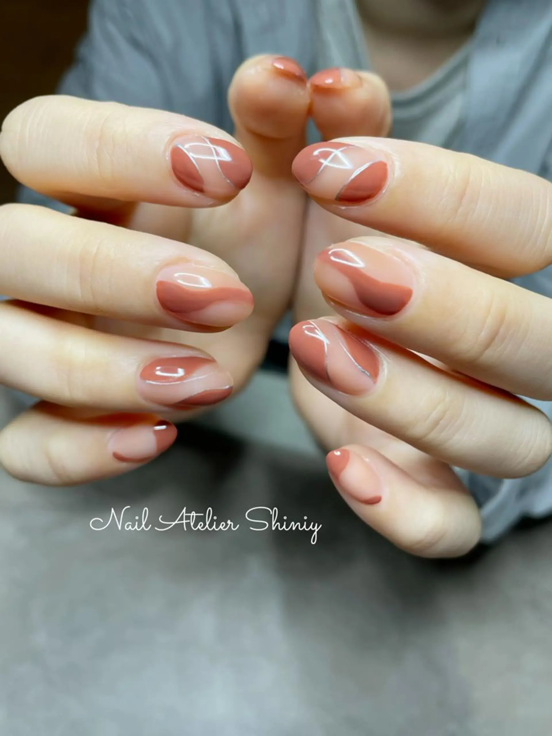ネイル ネイル＆脱毛サロン ユイカのネイルデザイン