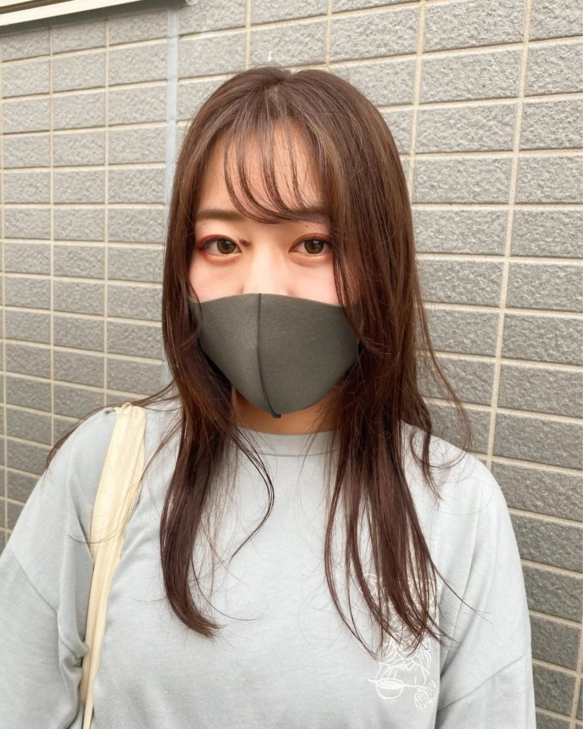 ロング カラー ヘアアレンジ ヘアカラー トリートメント ヘッドスパ パーマ指名No1 /namiのヘアスタイル