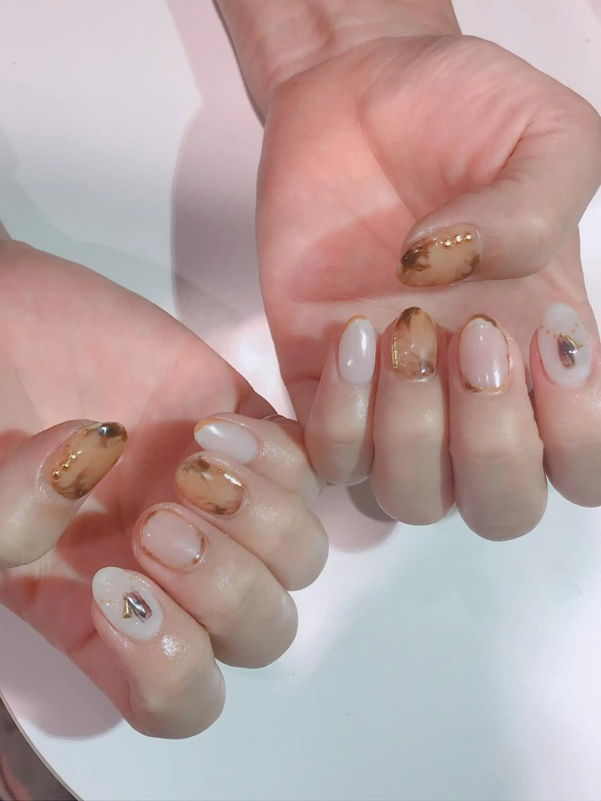 ネイル ネイルサロン トゥルースのネイルデザイン