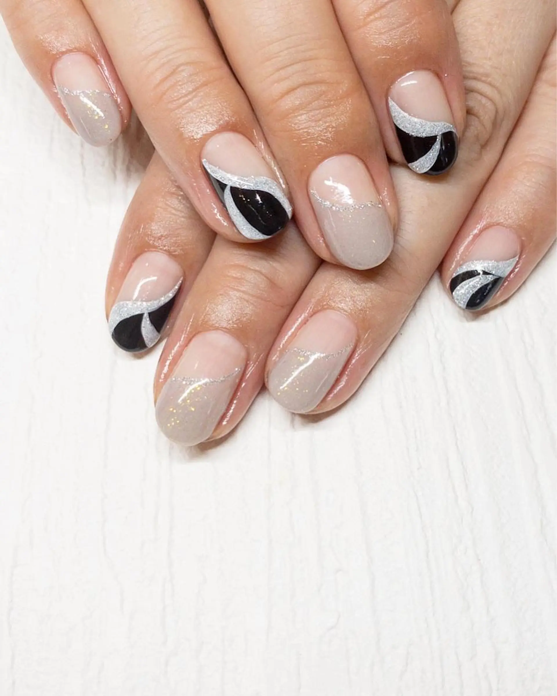 ネイル rokunana 佐野のネイルデザイン