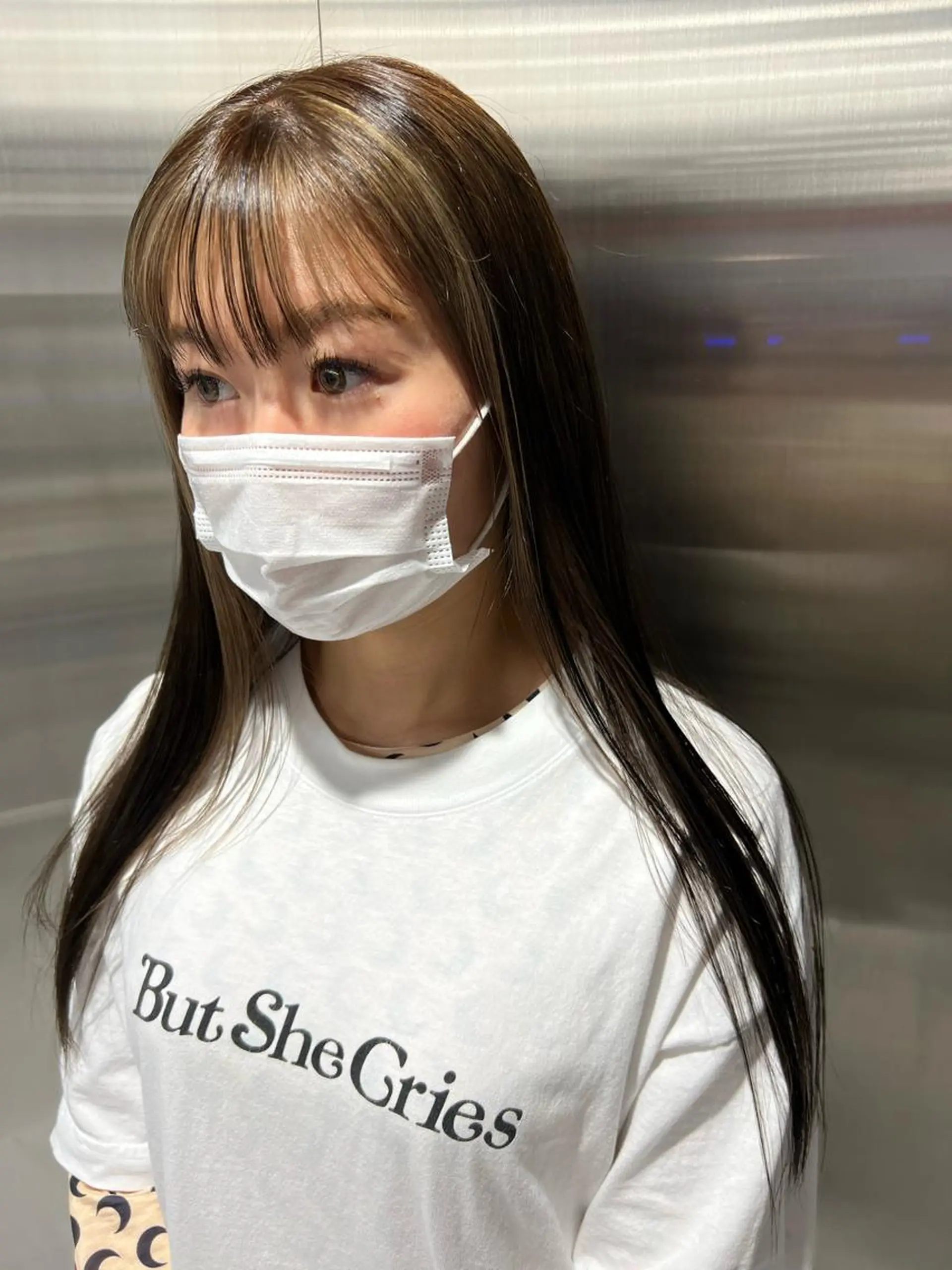 ロング カラー 金子 麗のその他イメージ