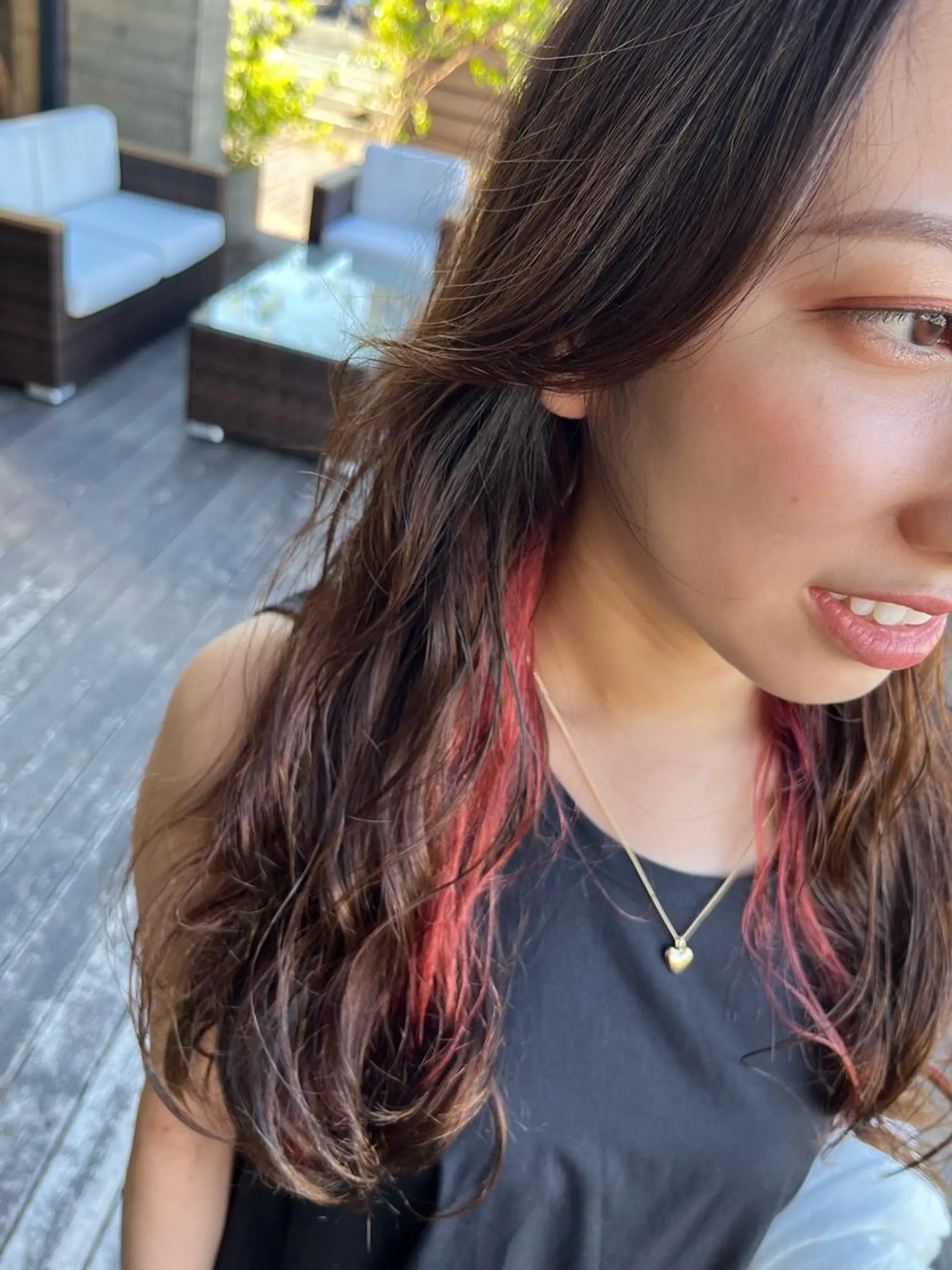 パーマ 🩶韓国艶髪🇰🇷 下本夕綺のヘアスタイル