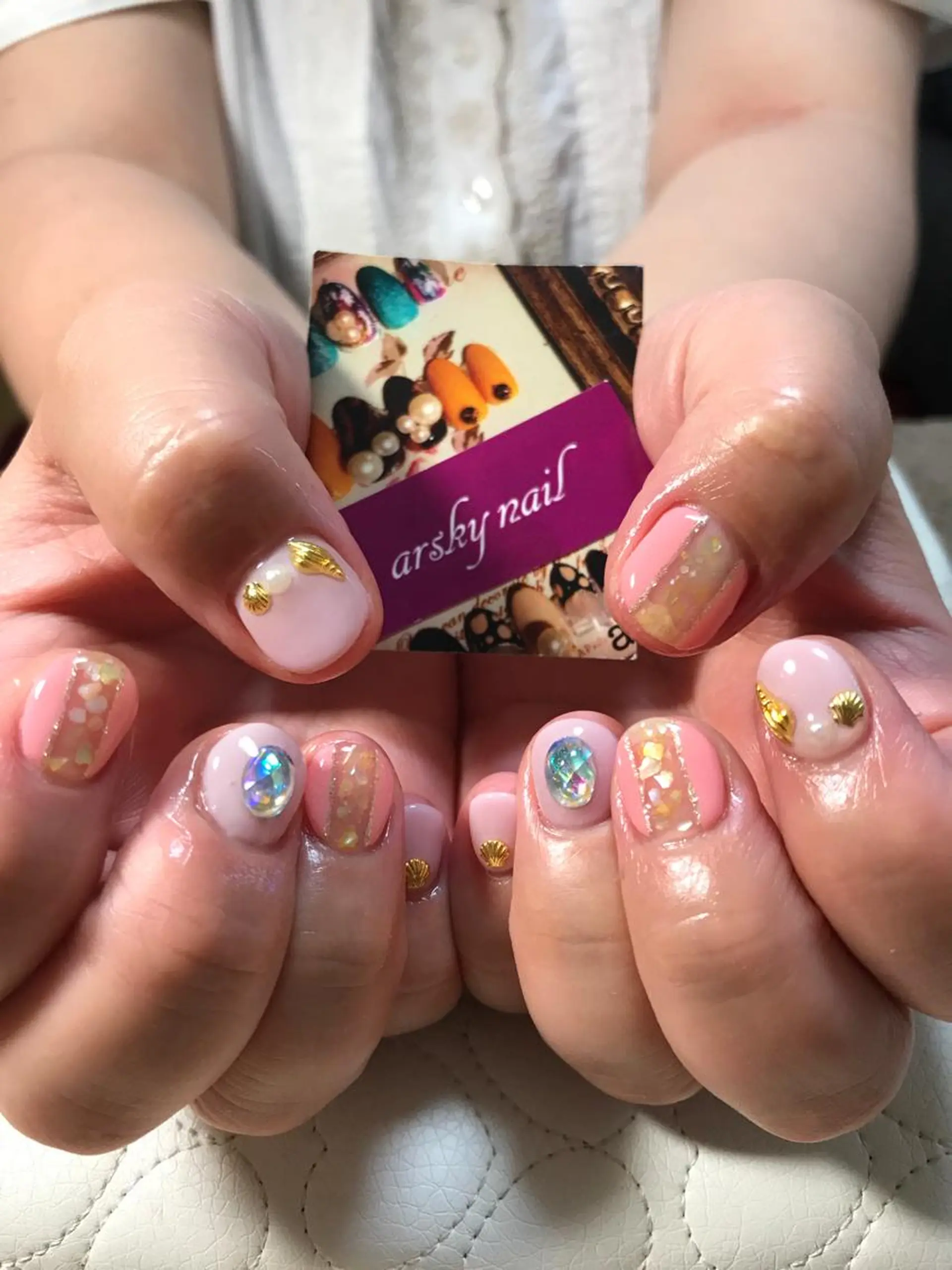 ネイル Mateo Nail Artのネイルデザイン