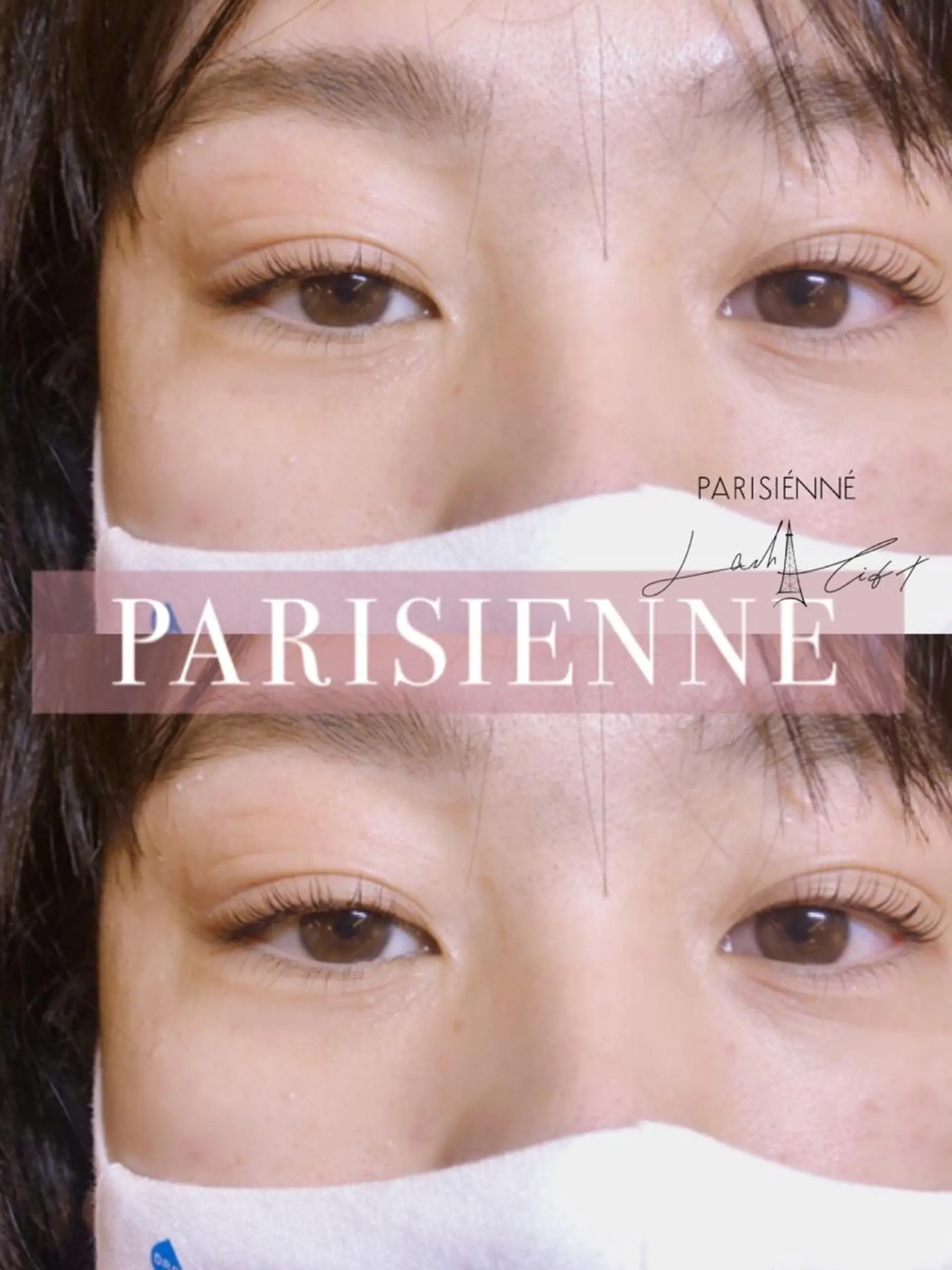 マツエク・マツパ Miroir EYELASH&BROW所属・Miroir Shioyaのマツエク・マツパデザイン