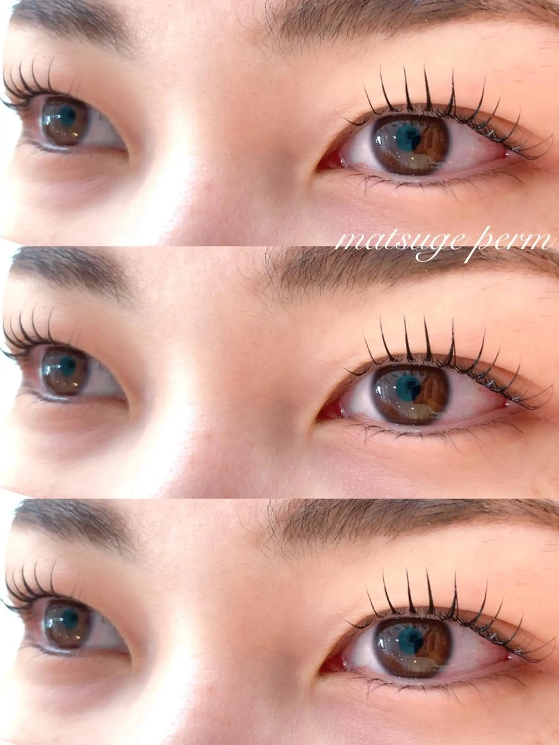 マツエク・マツパ ステラマリス 梅田のマツエク・マツパデザイン