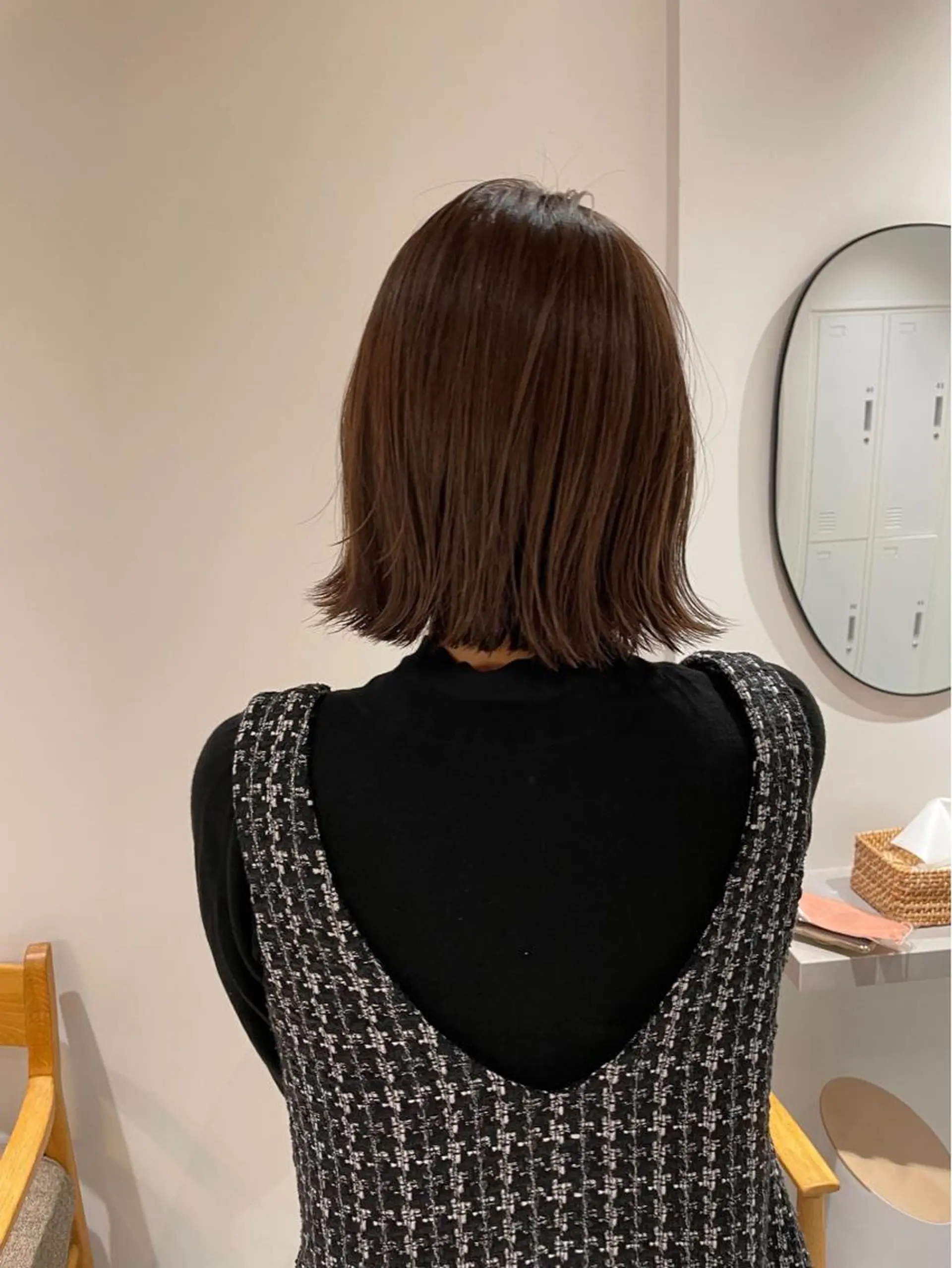 ミディアム カット ヘアカラー ✨メンズ/パーマ/ 三宅 昌太✨のヘアスタイル