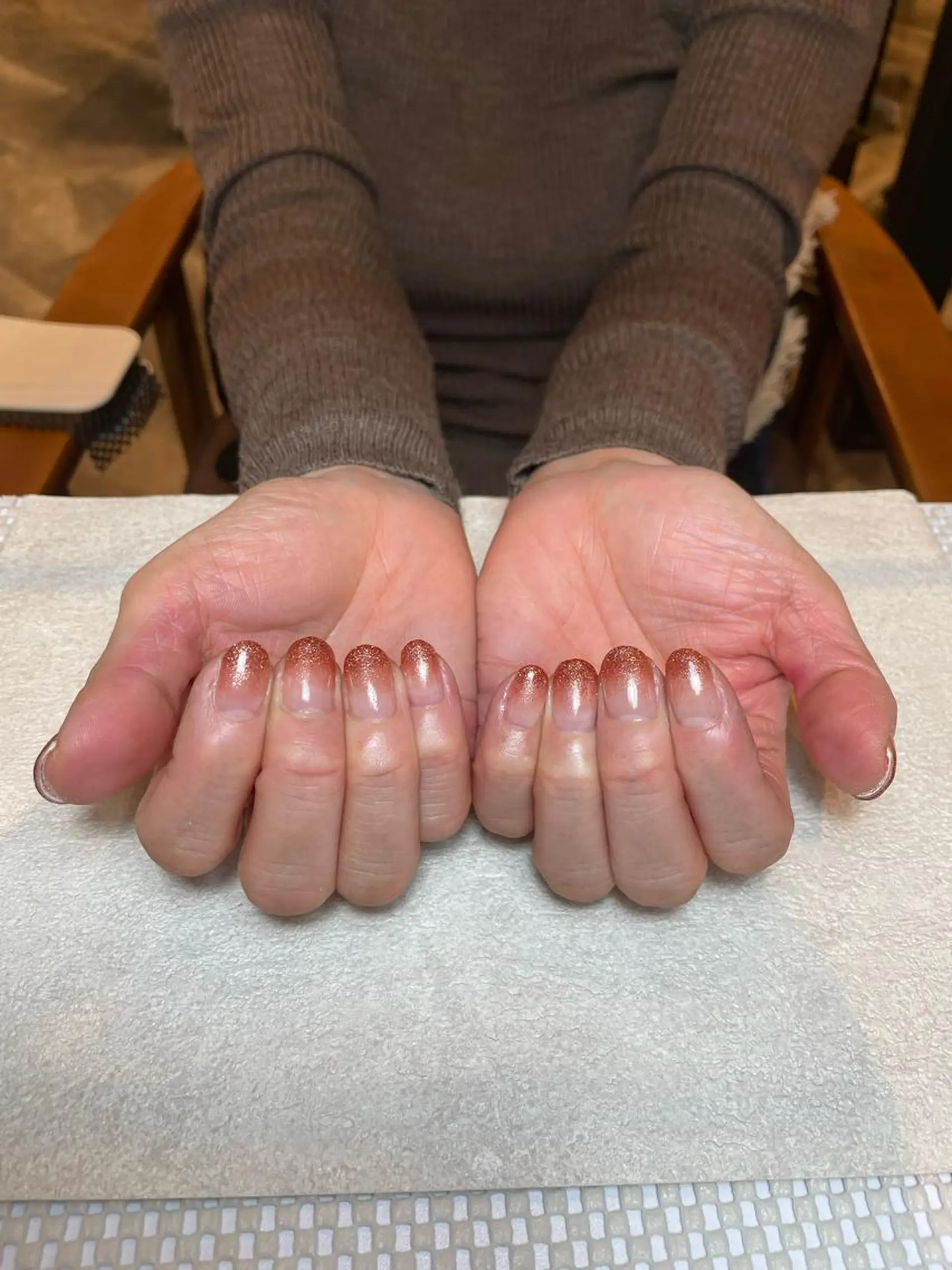 ネイル ハンドネイル nailroom DIASOMNIAのネイルデザイン