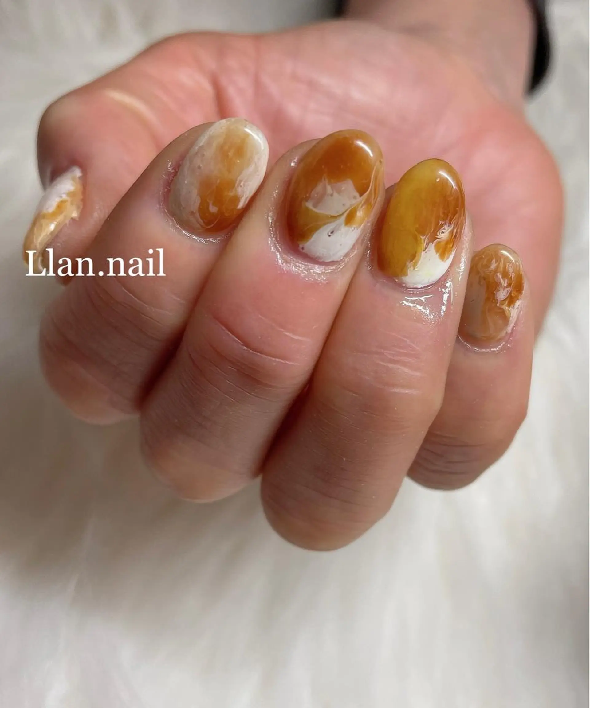 ネイル Lian nailのネイルデザイン