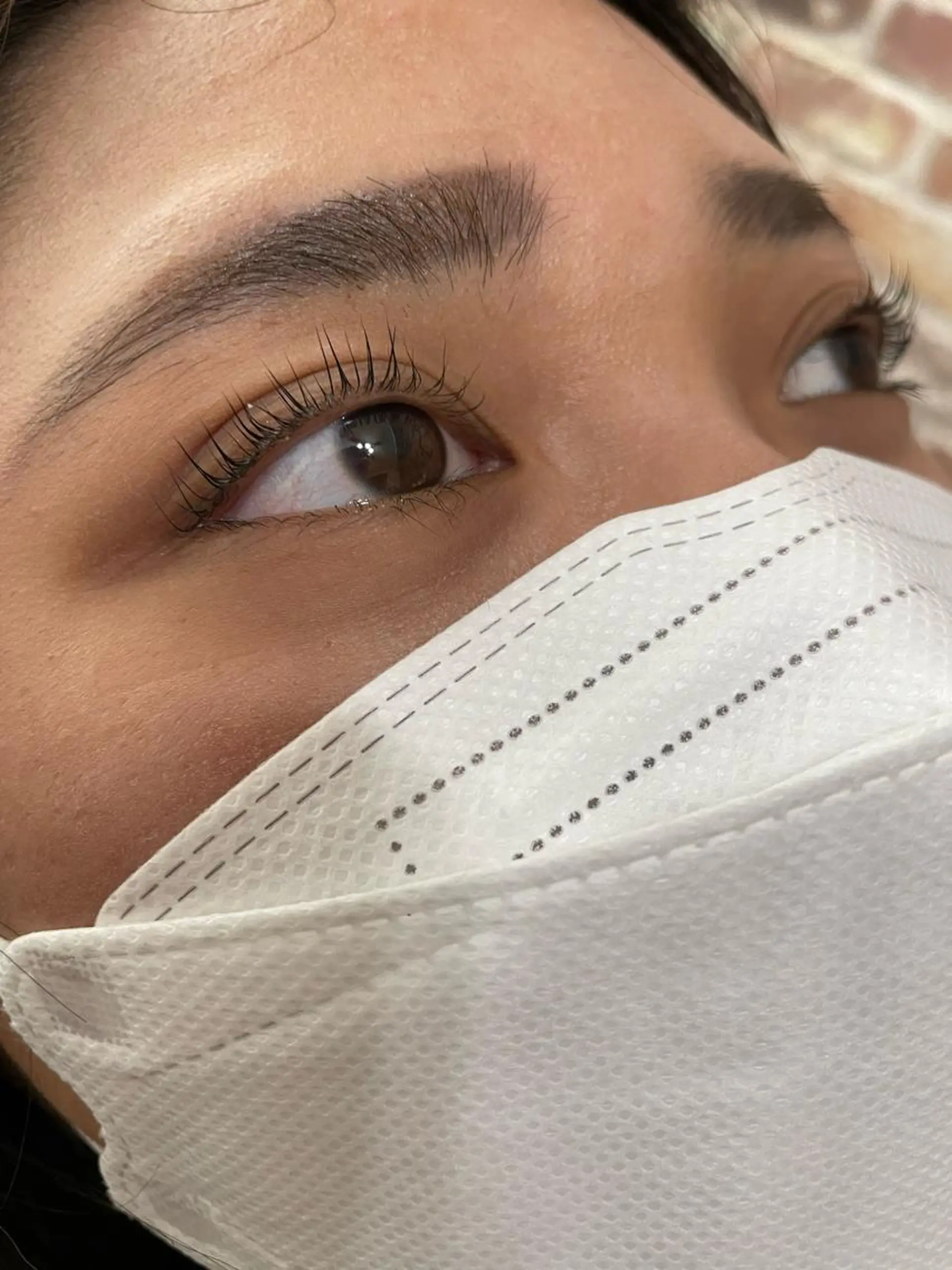 マツエク・マツパ dear beautyのマツエク・マツパデザイン