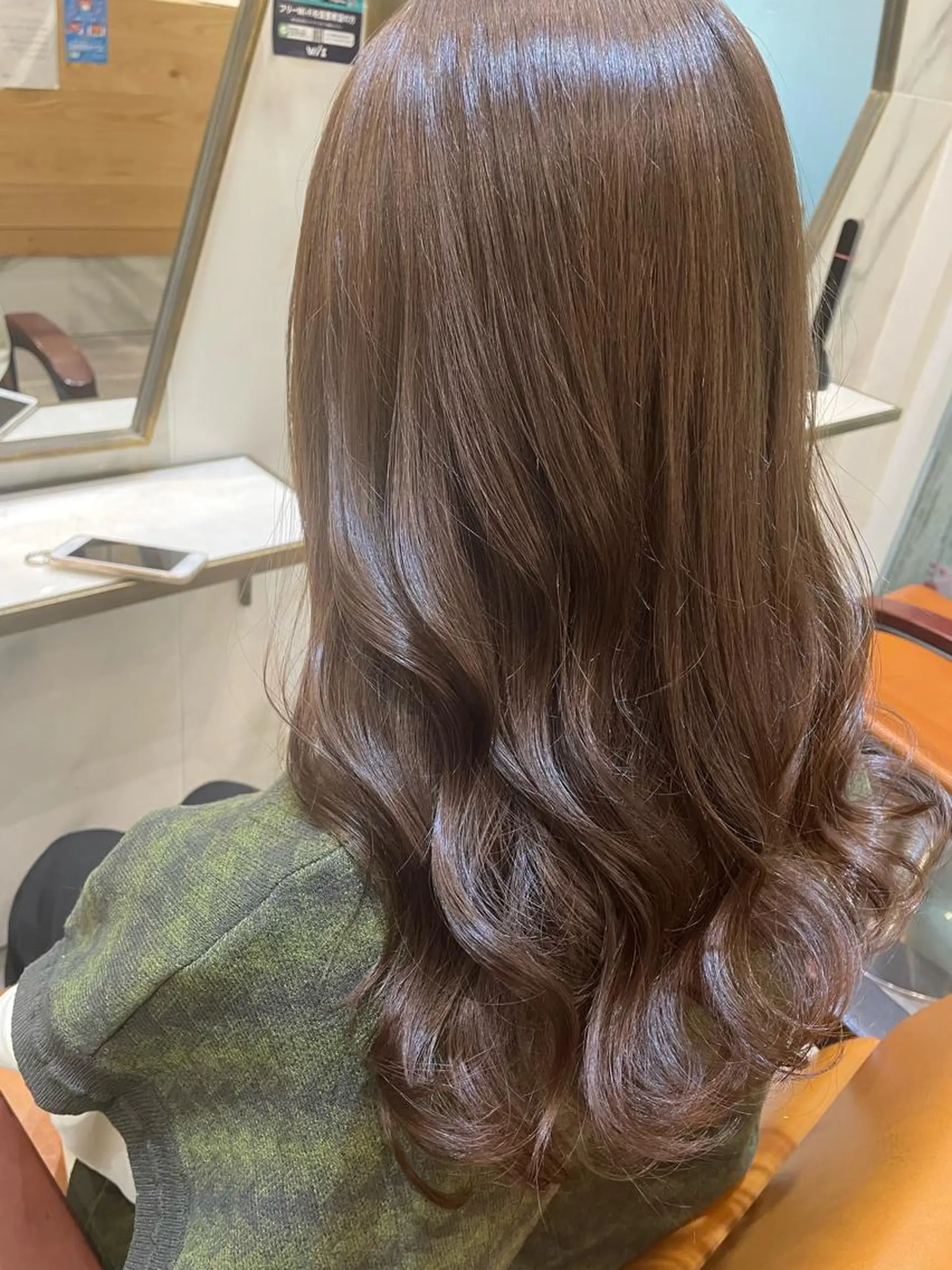 ロング カラー 🍓 JURiA 🍓のヘアスタイル