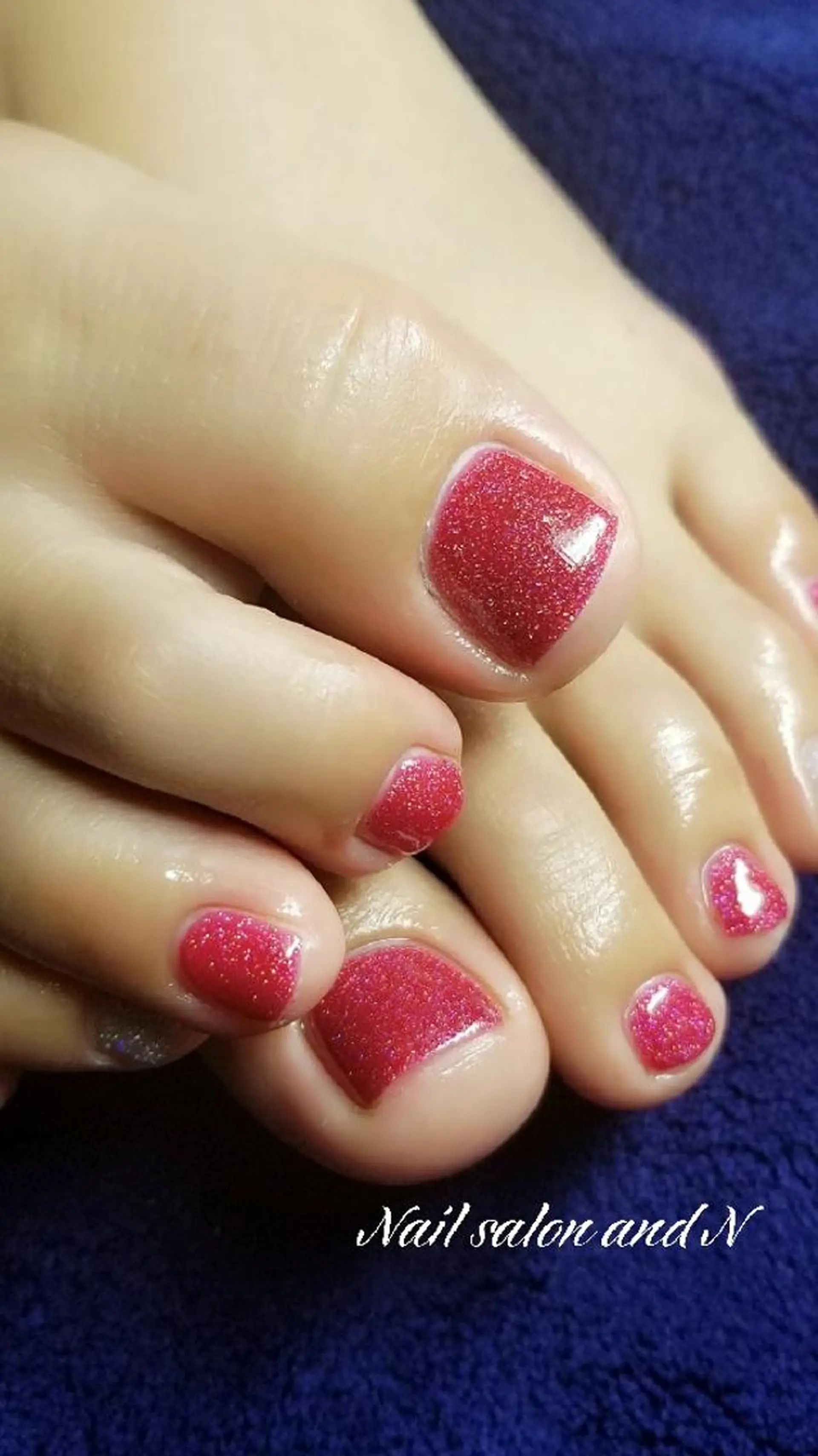 ネイル and Nのネイルデザイン