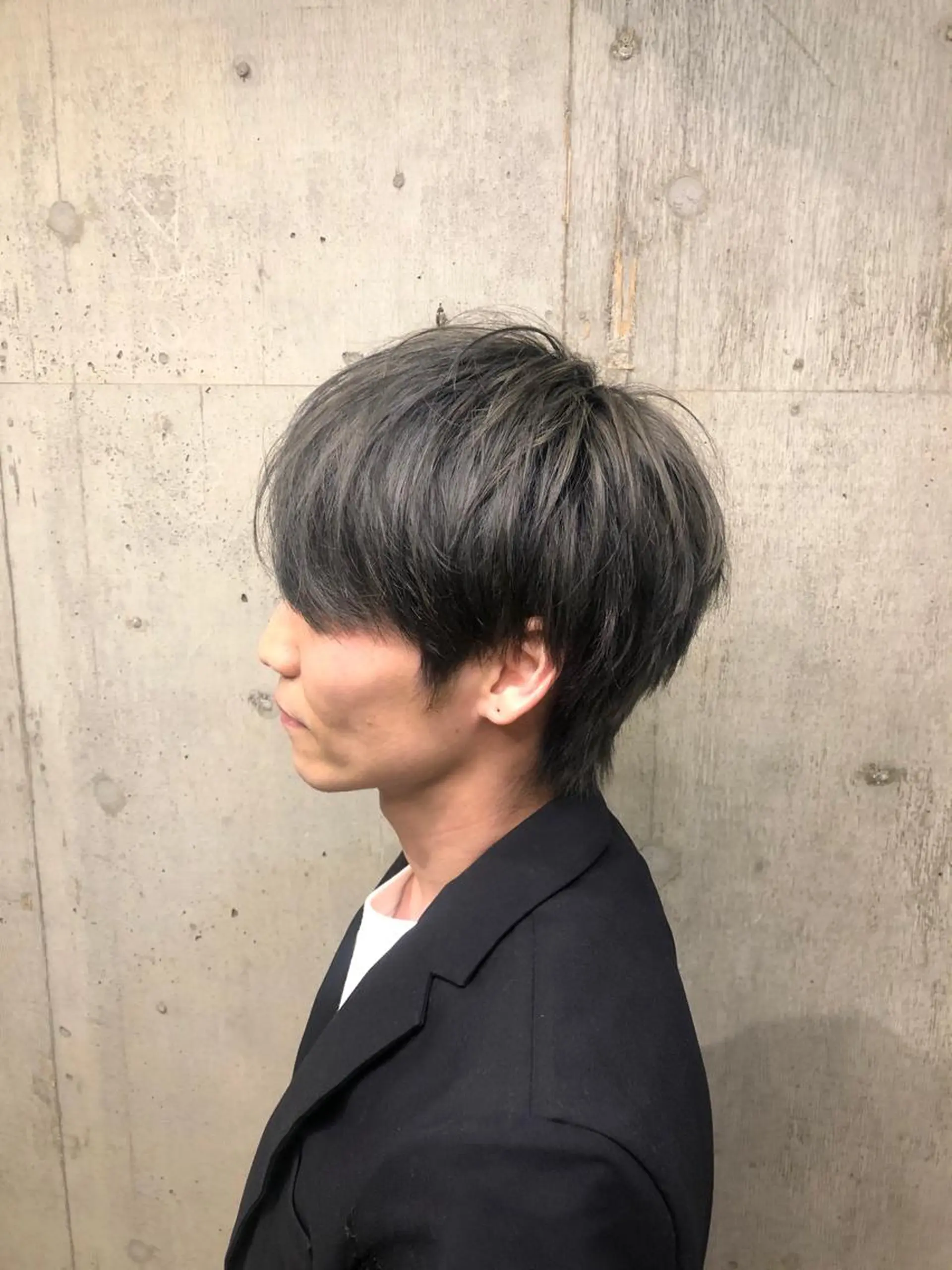 メンズ カット ヘアカラー STRINGS 下北沢所属・【メンズ特化】 金子諒磨のヘアスタイル