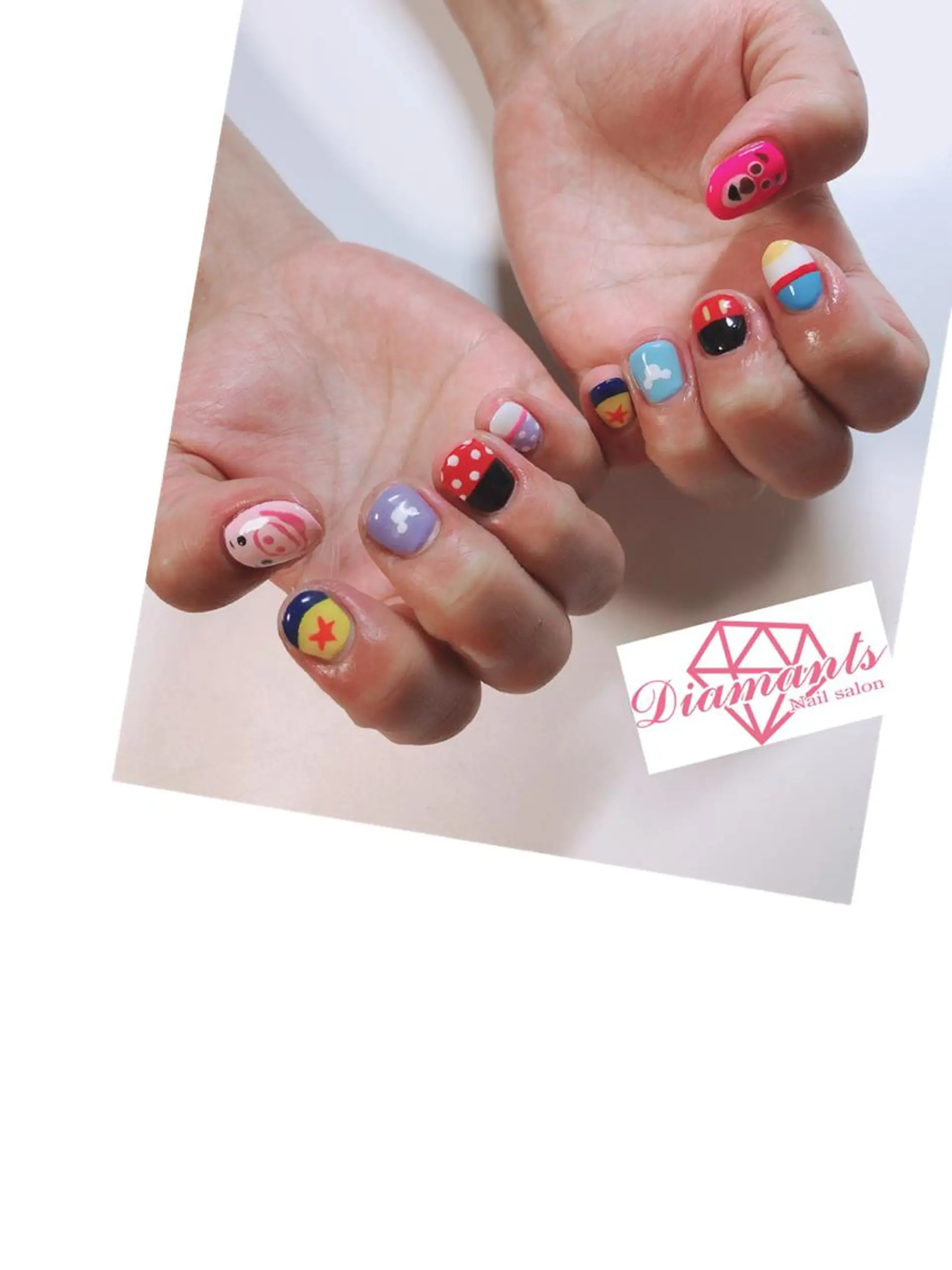 ネイル Asa miのネイルデザイン