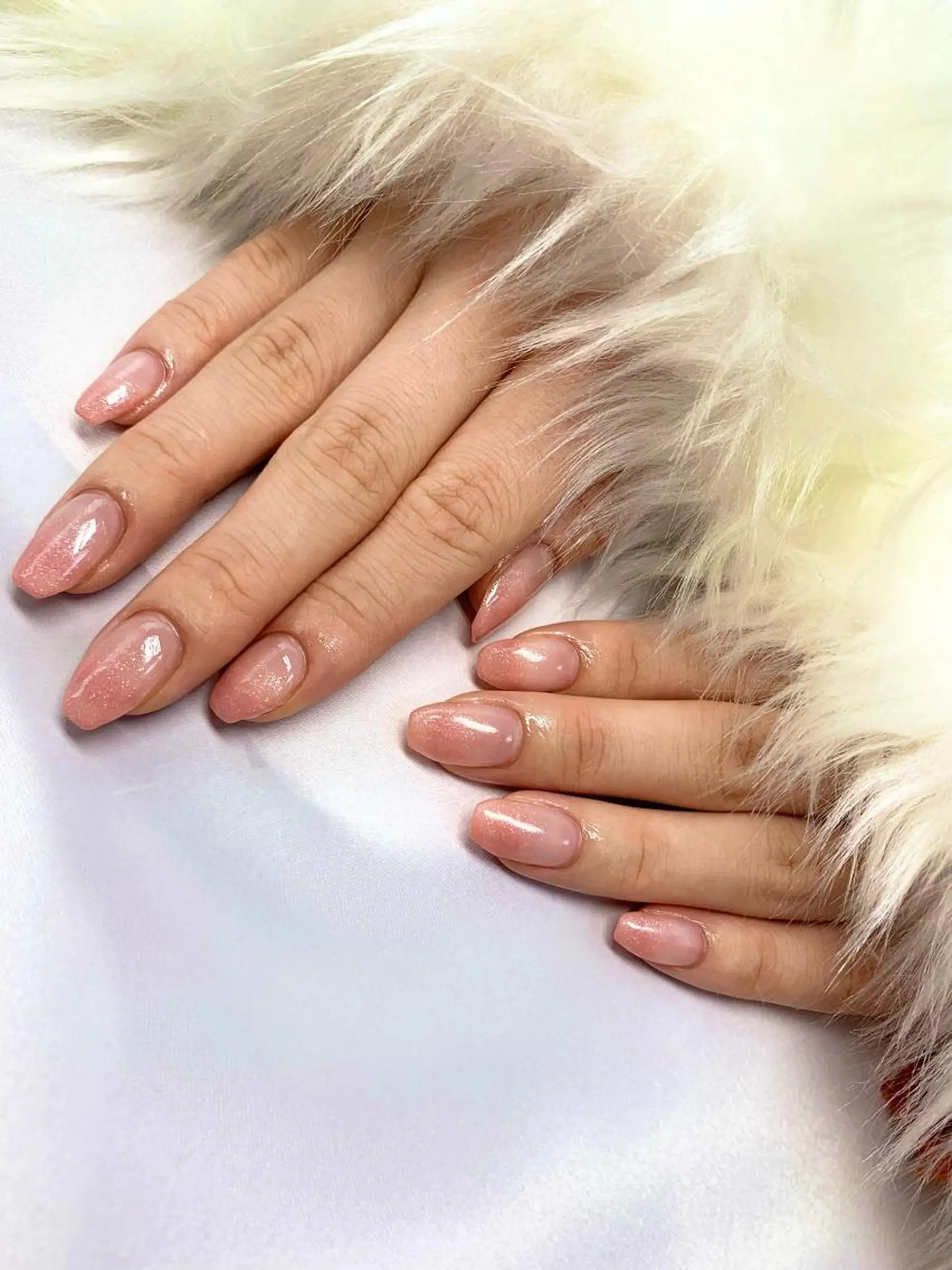 ネイル ハンドネイル 痩身/脱毛/ネイル HARUKAのエステ・リラクイメージ