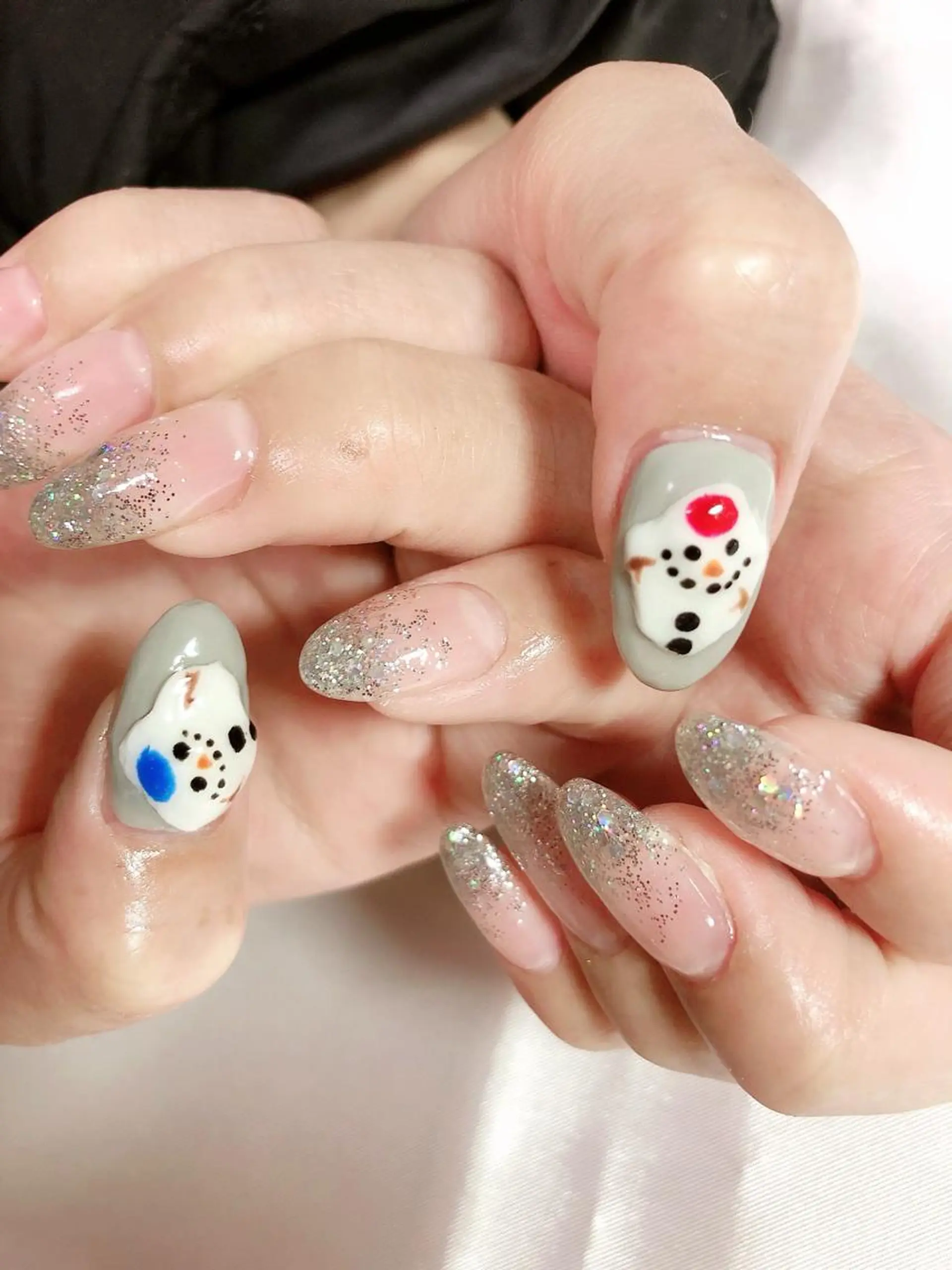 ネイル ハンドネイル ハンドケア MIMINENE NAILのネイルデザイン