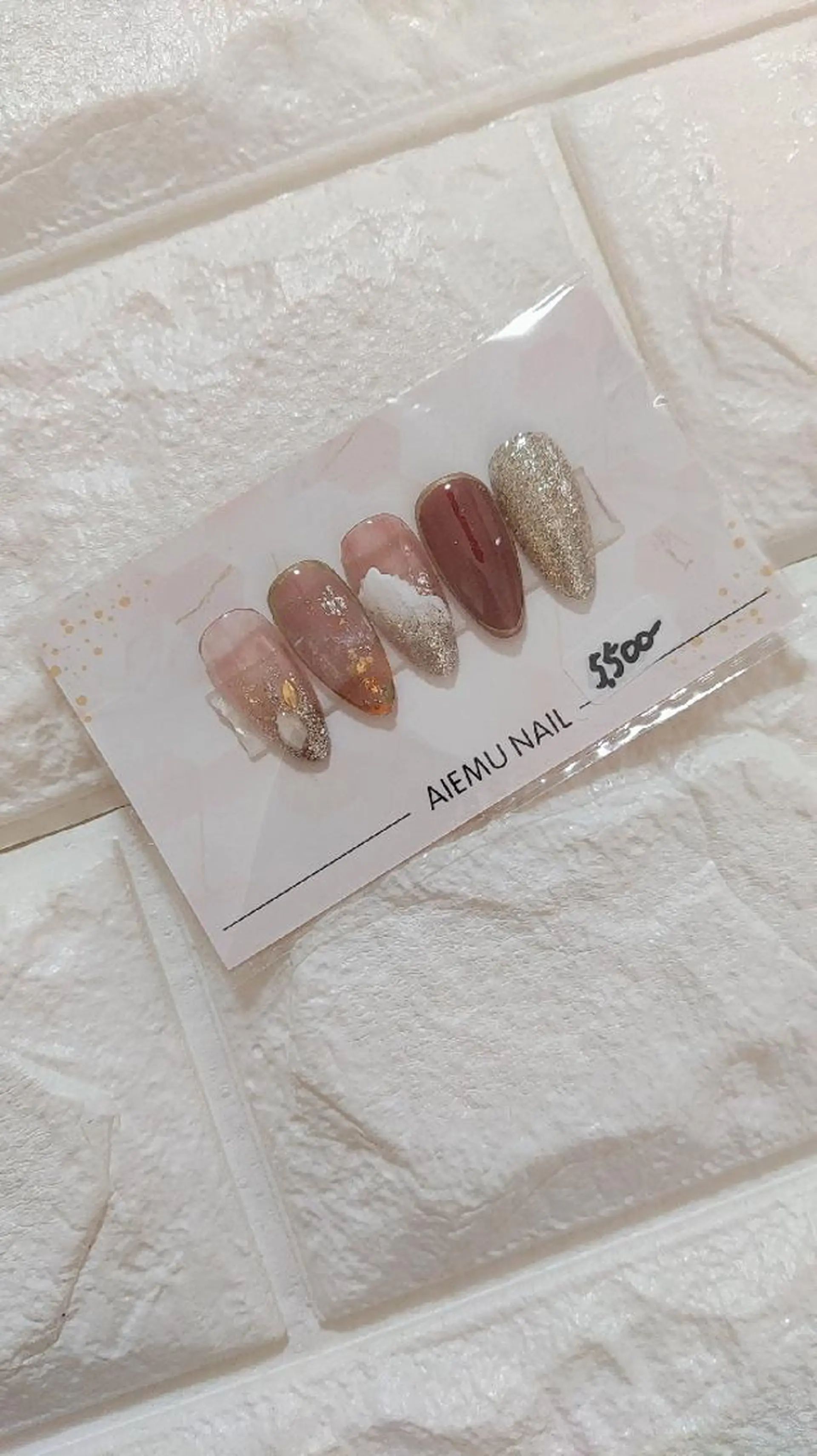 ネイル E·U·B ネイル所属・横浜市中区曙町 E·U·Bネイルのネイルデザイン