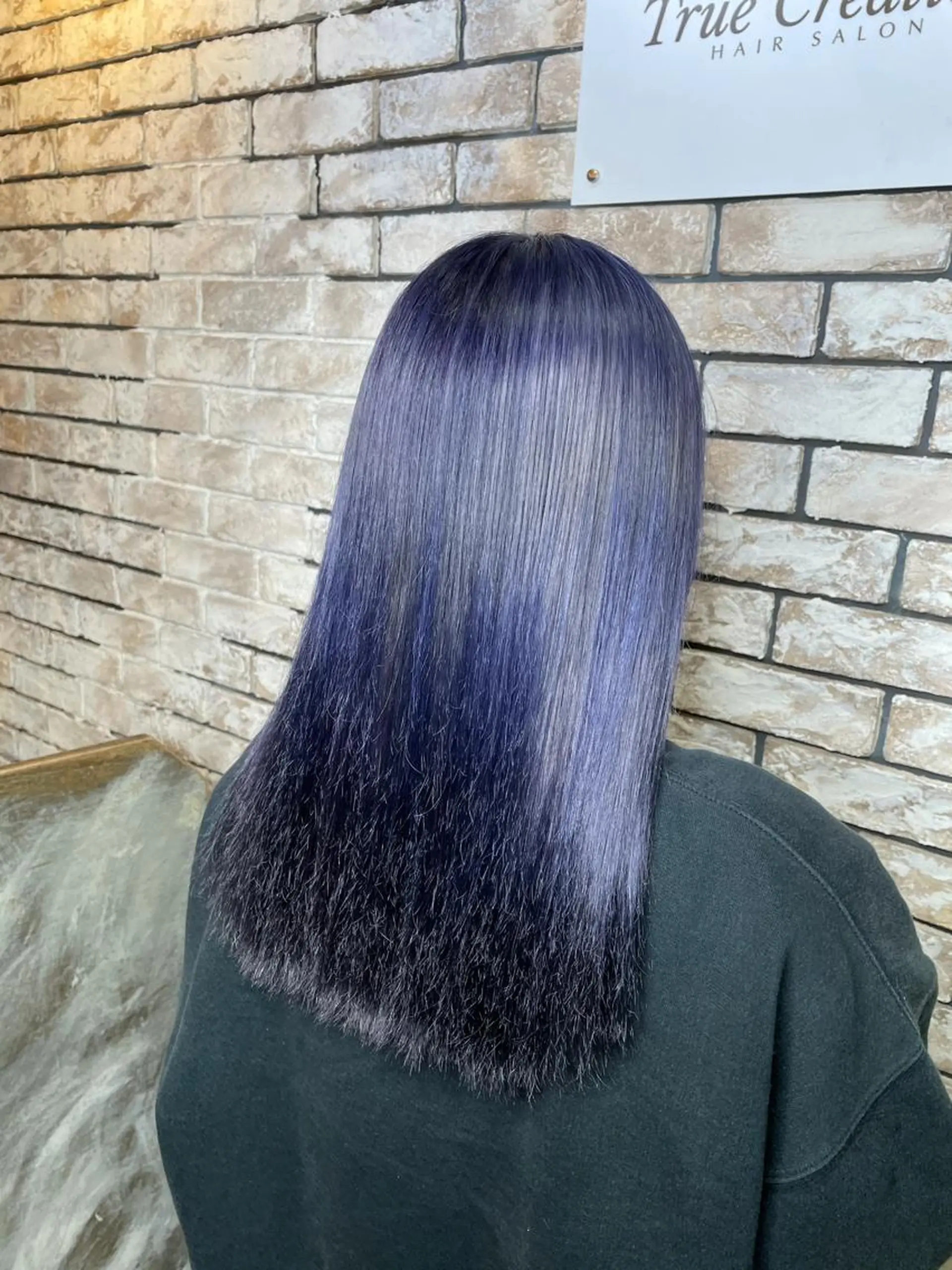 ロング カラー パーマ ヘアアレンジ メンズ キッズ ネイル マツエク・マツパ シールエクステ メンズバレイヤージュ メンズハイライト メンズインナーカラー メンズ韓国風 北千住10分 肥高　壮汰のヘアスタイル