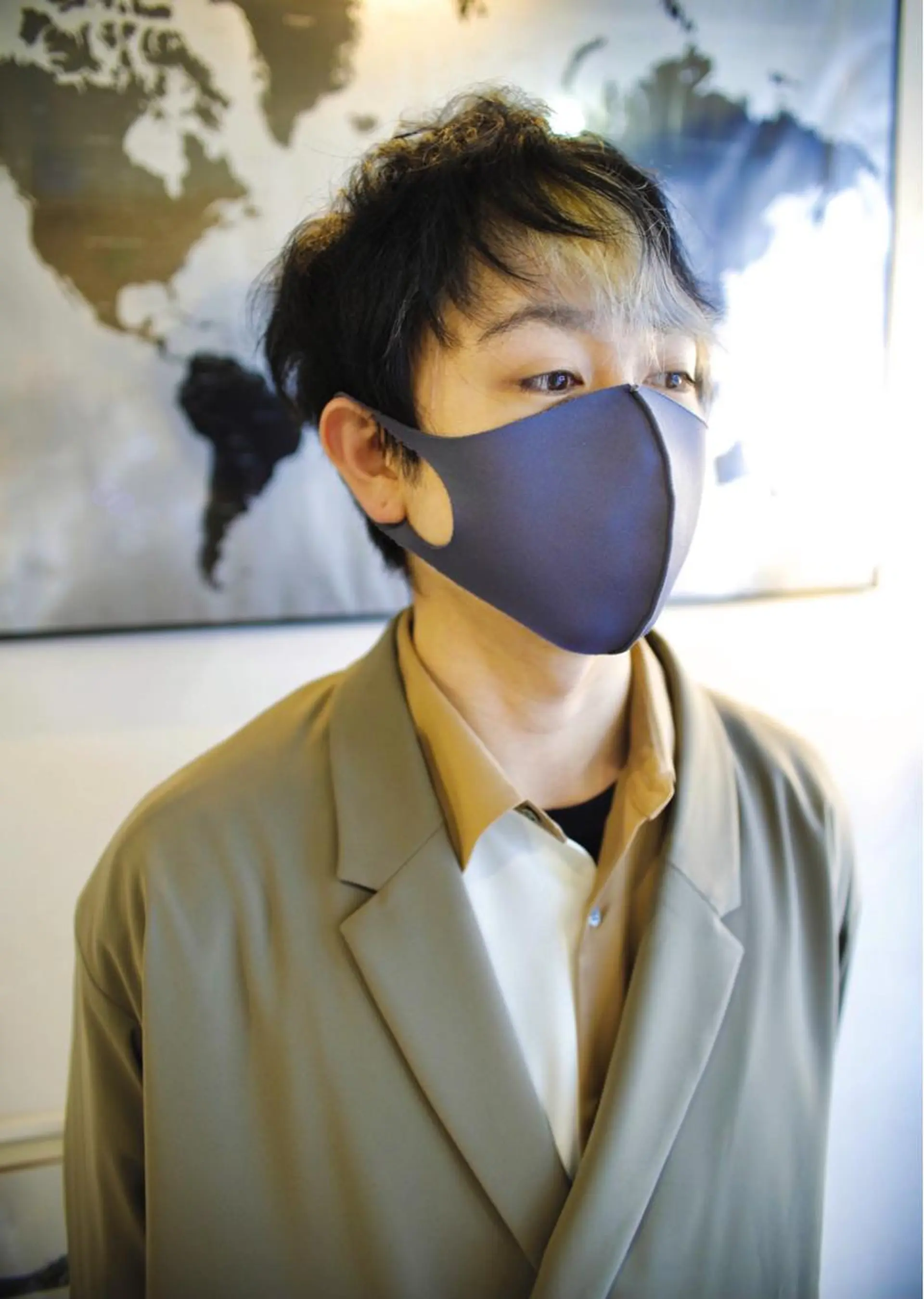 ショート ハルキ/ 髪質改善のヘアスタイル